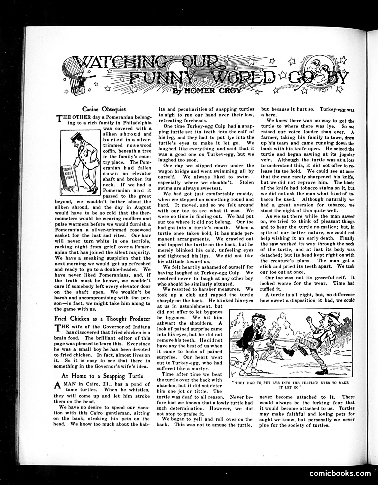 Judge — August 9, 1913 — page 10