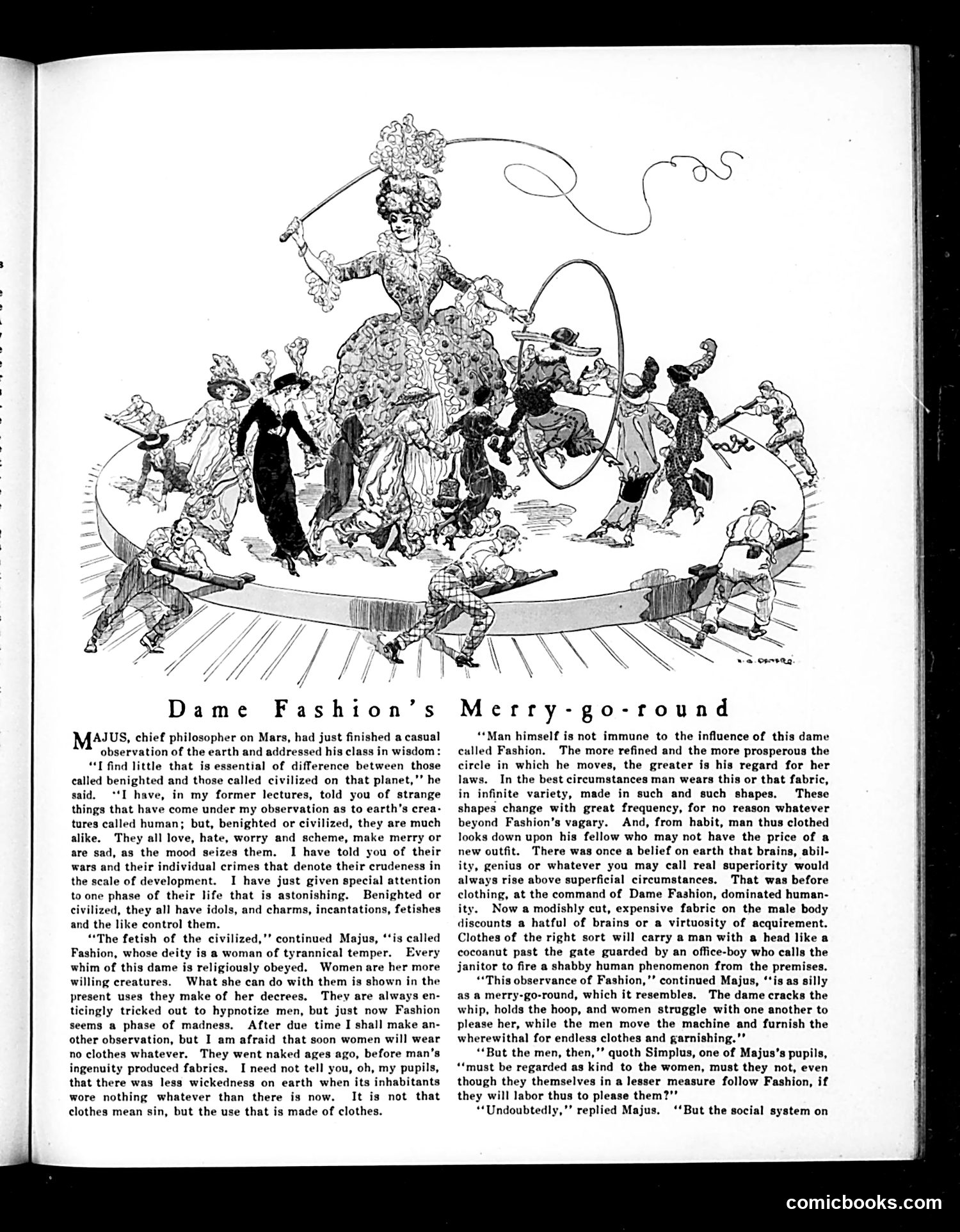 Judge — August 9, 1913 — page 11