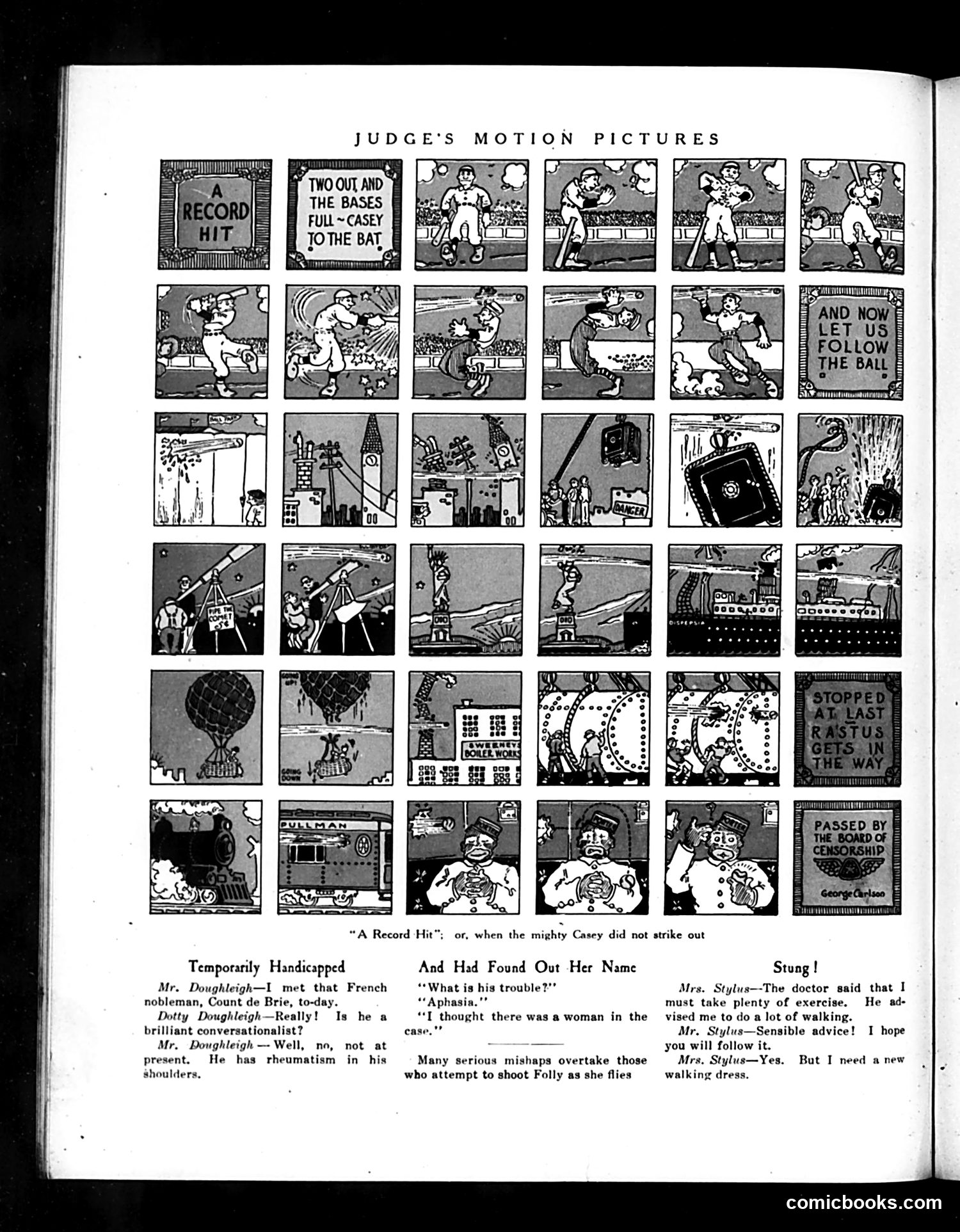 Judge — August 9, 1913 — page 14