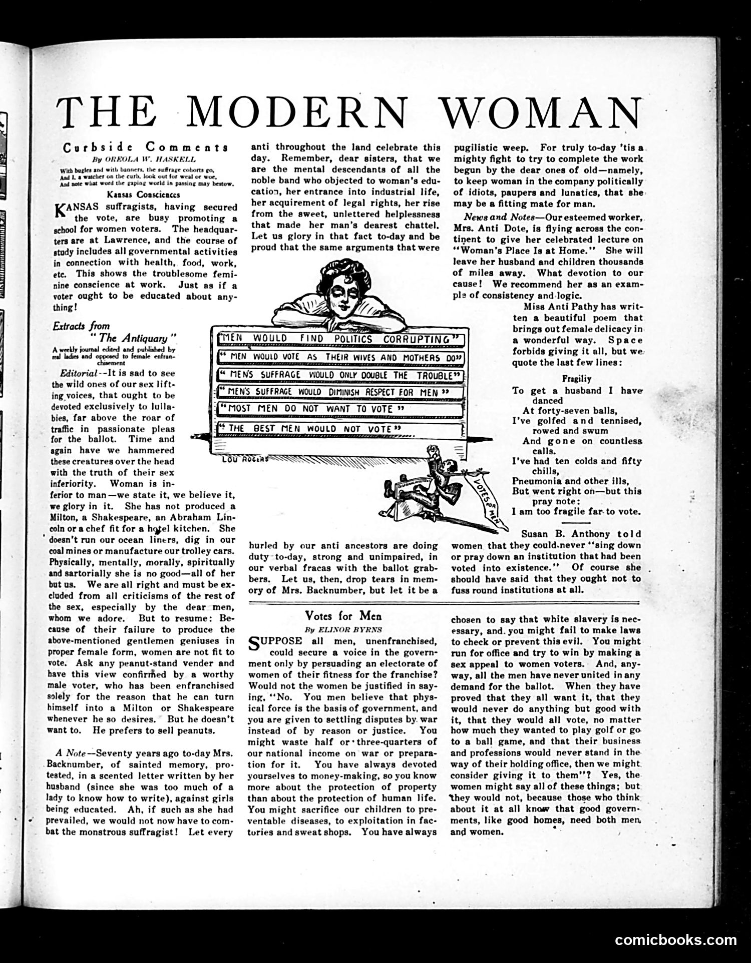 Judge — August 9, 1913 — page 15