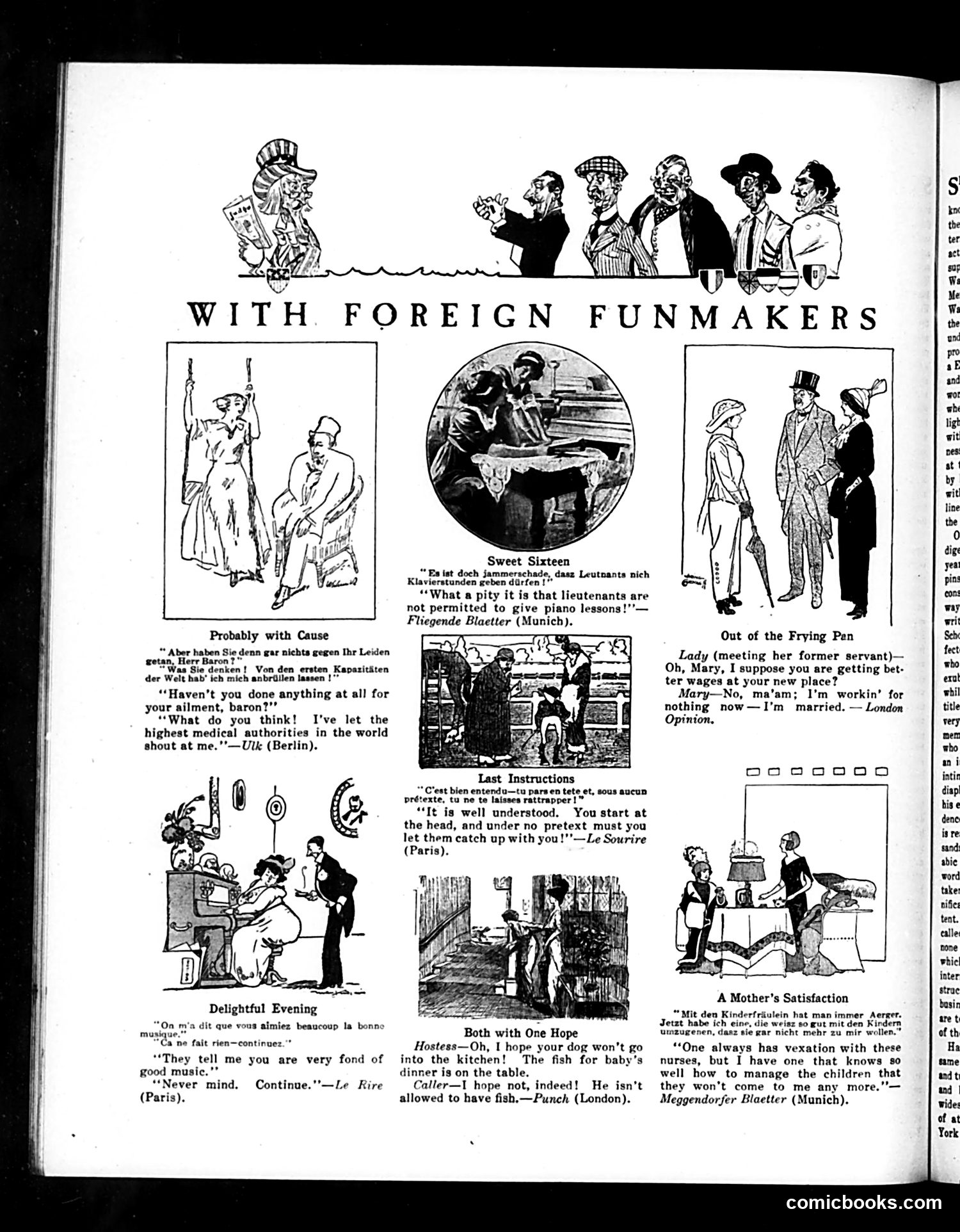 Judge — August 9, 1913 — page 16