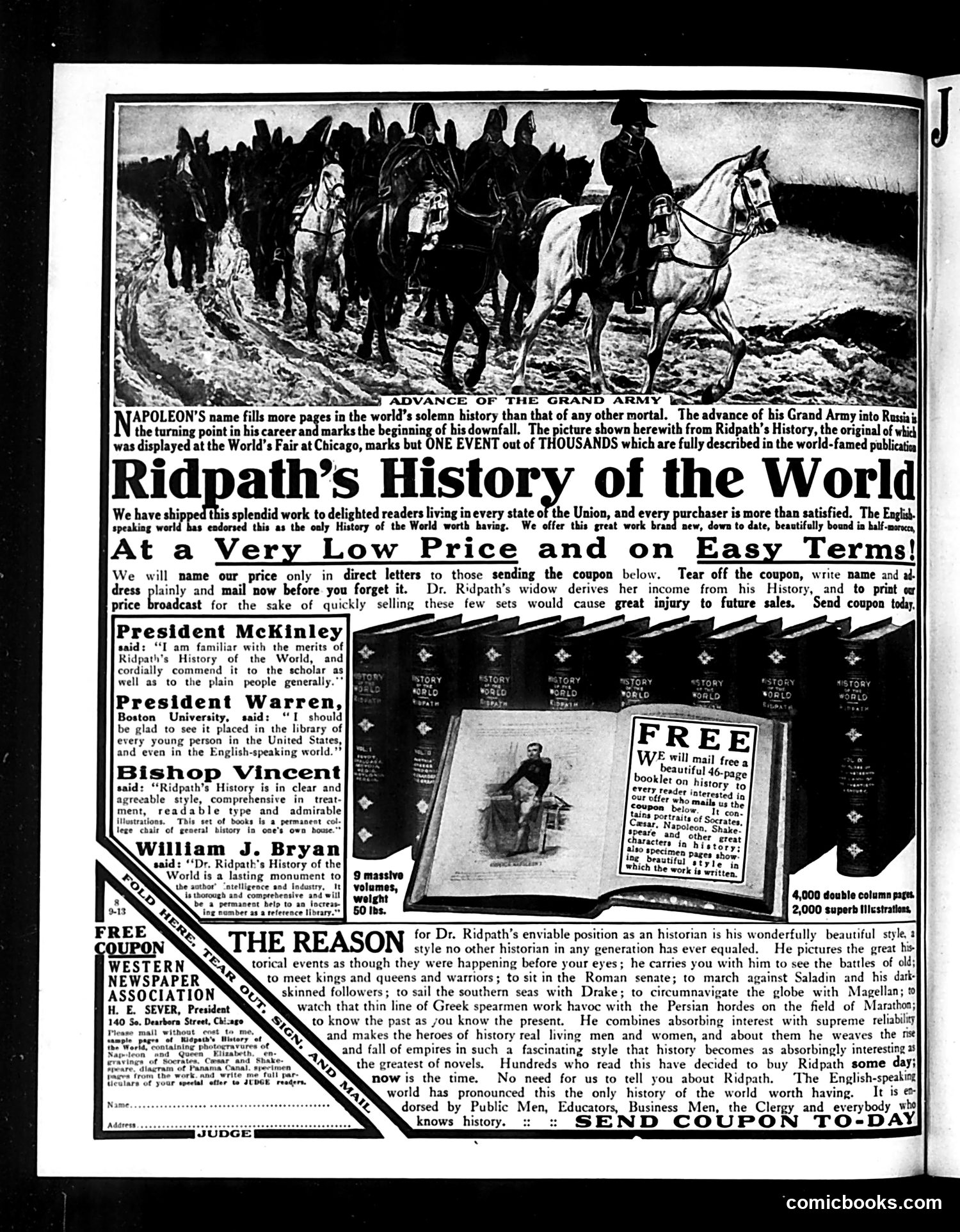 Judge — August 9, 1913 — page 24