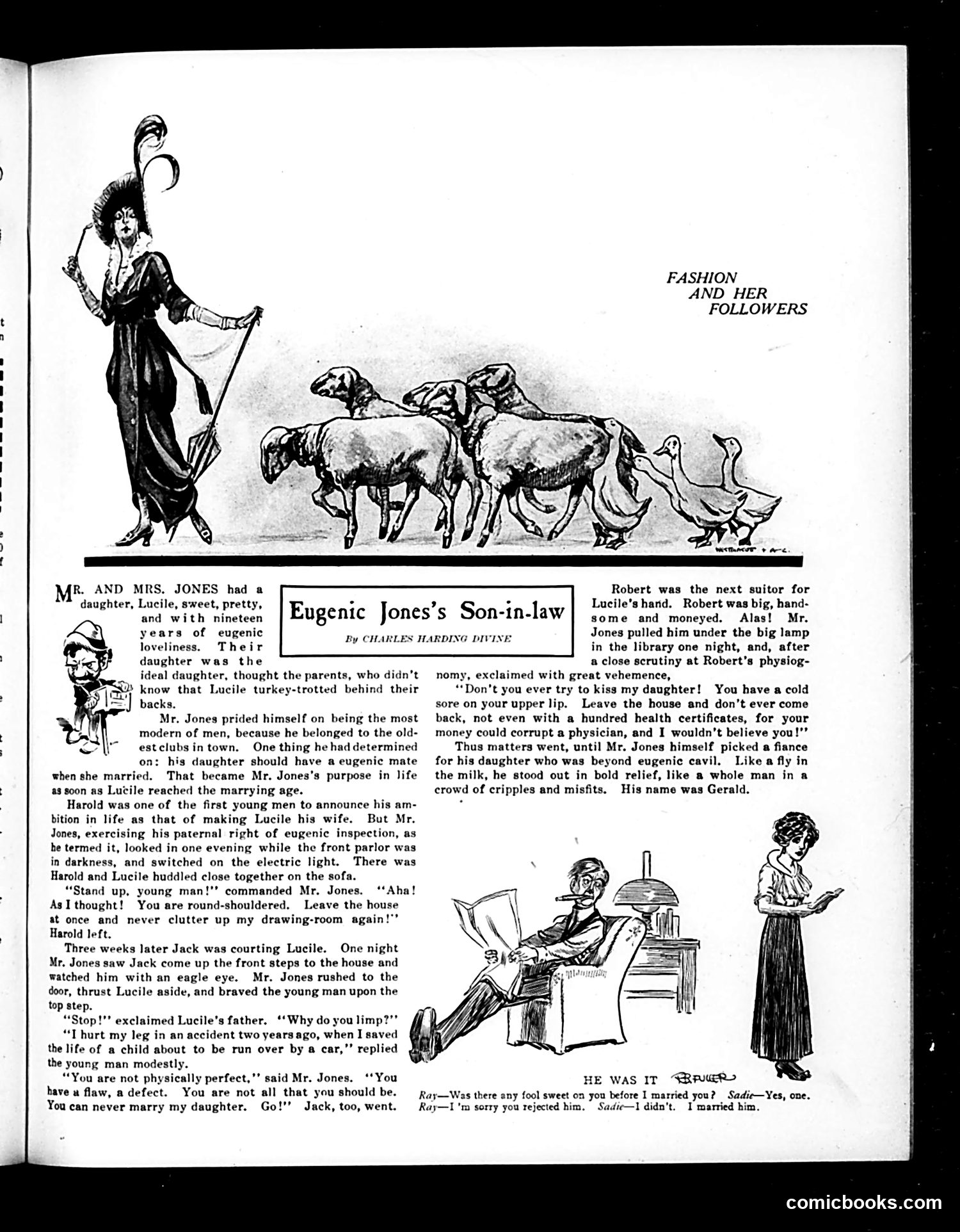Judge — August 16, 1913 — page 5