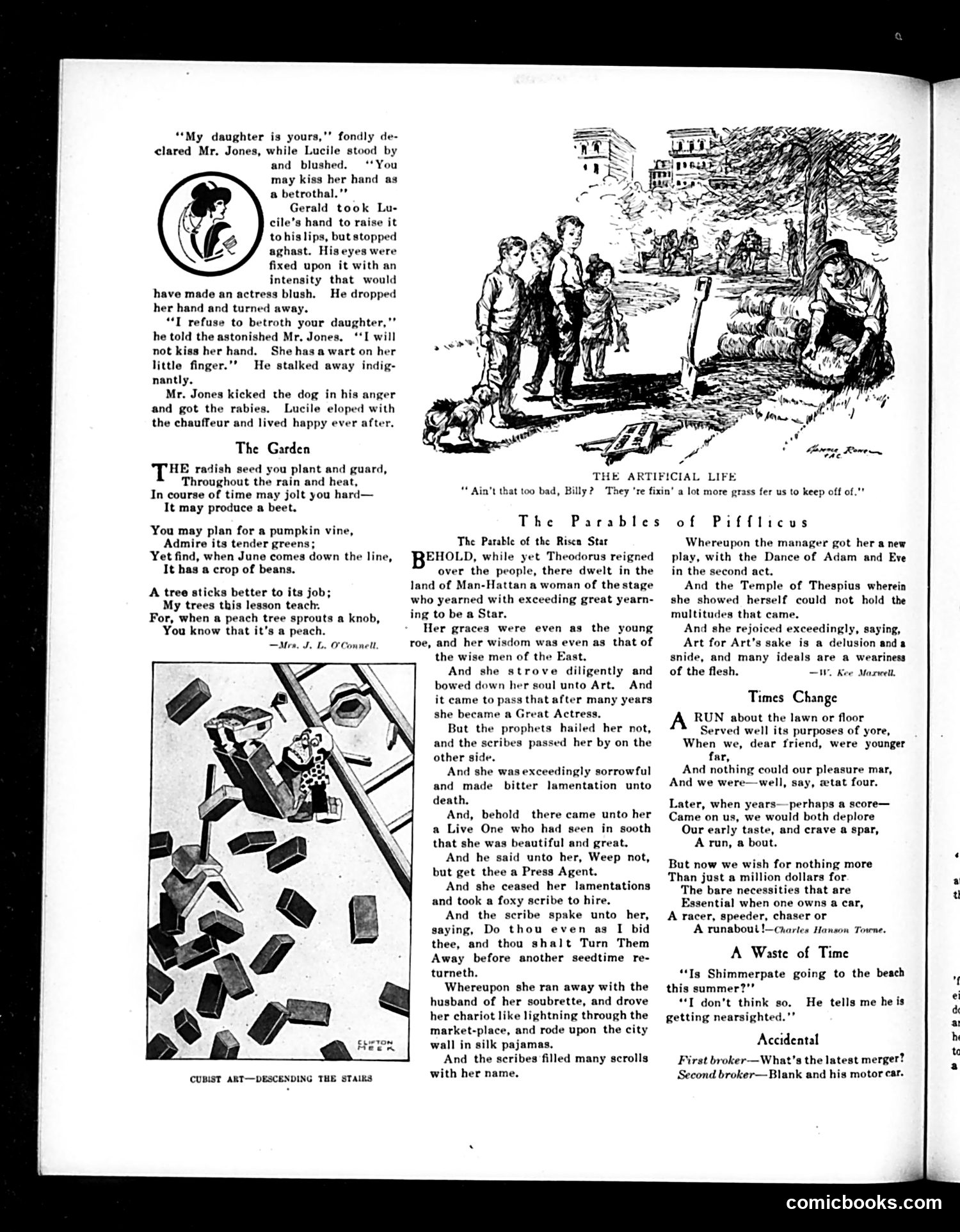 Judge — August 16, 1913 — page 6
