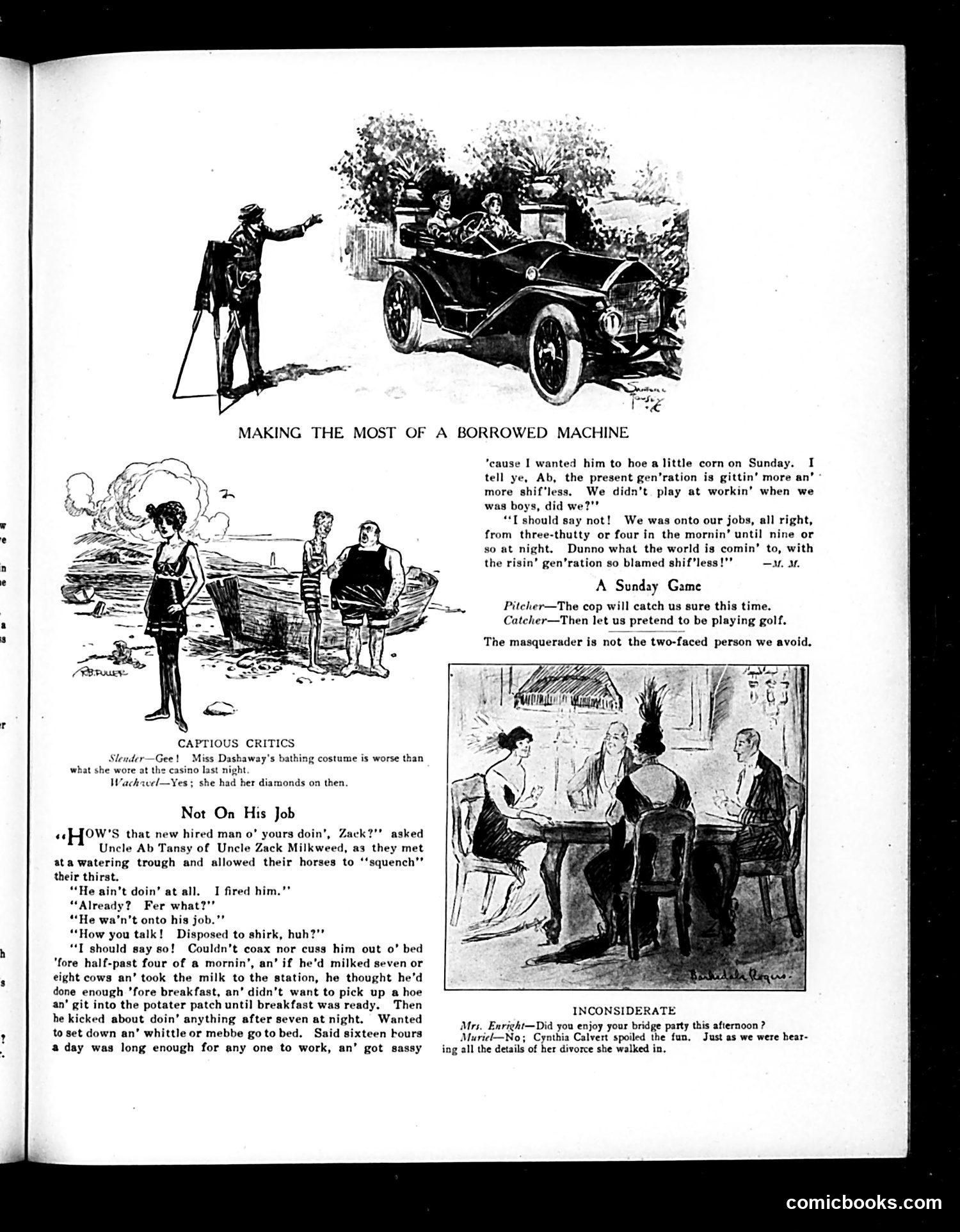 Judge — August 16, 1913 — page 7