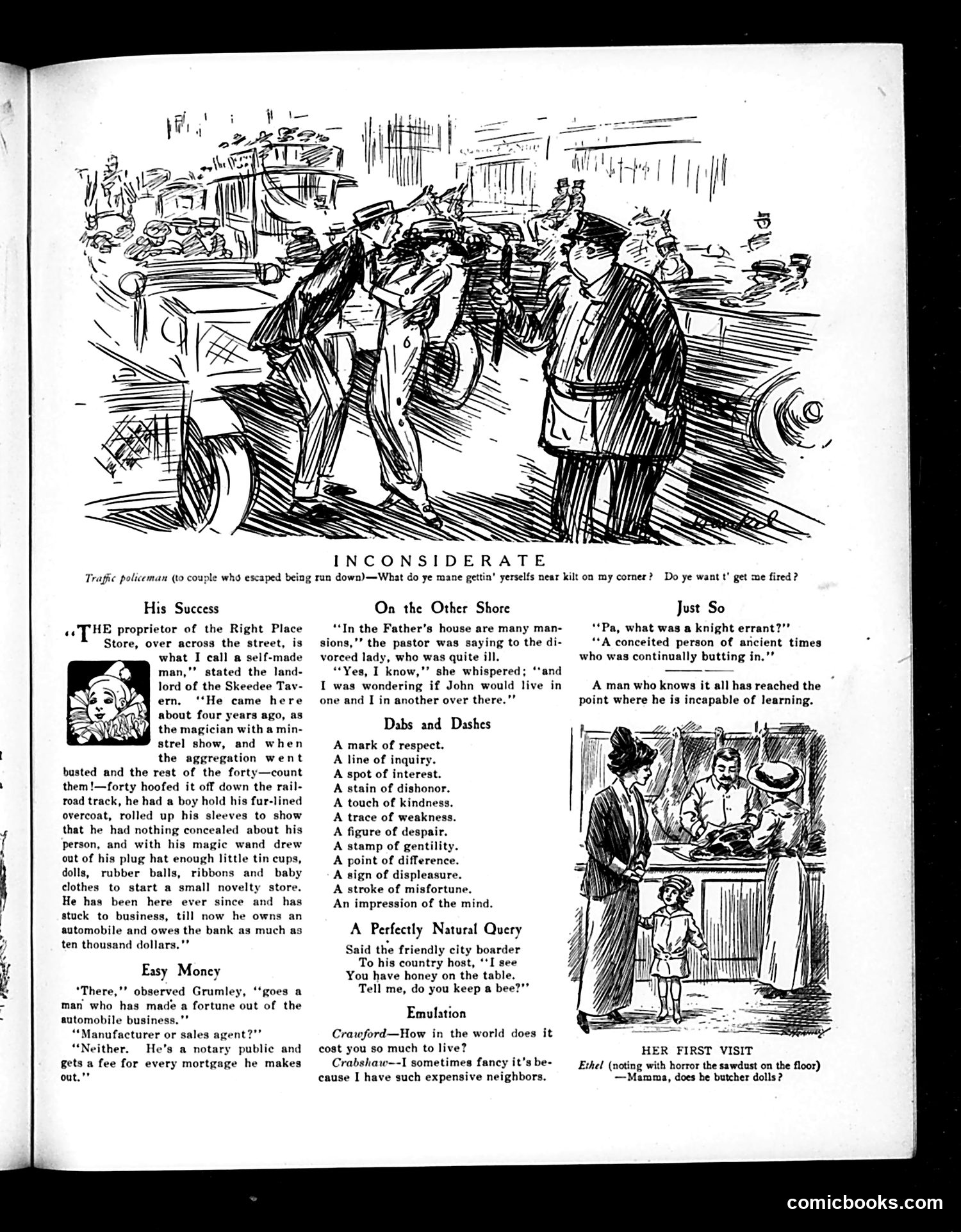 Judge — August 16, 1913 — page 9
