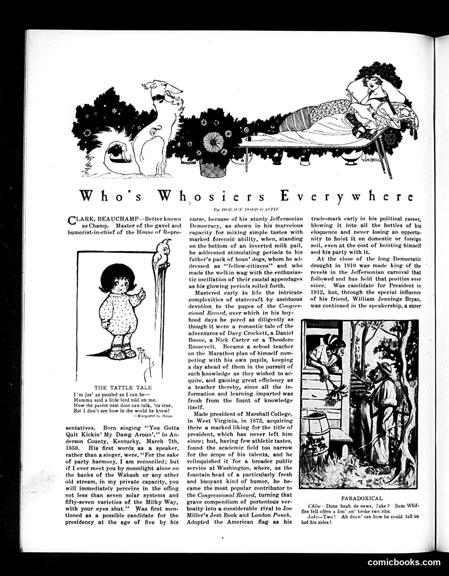 Judge — August 16, 1913 — page 12
