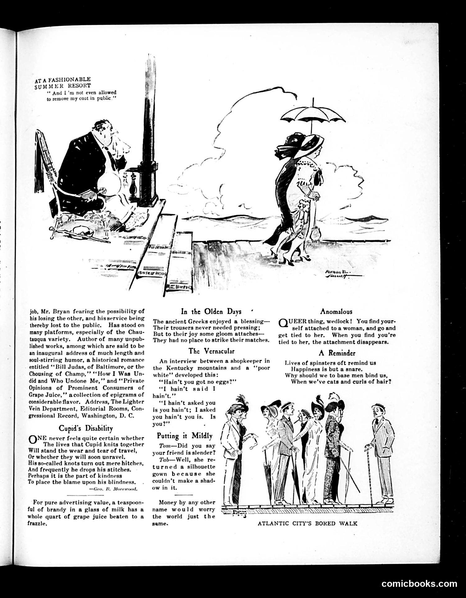 Judge — August 16, 1913 — page 13