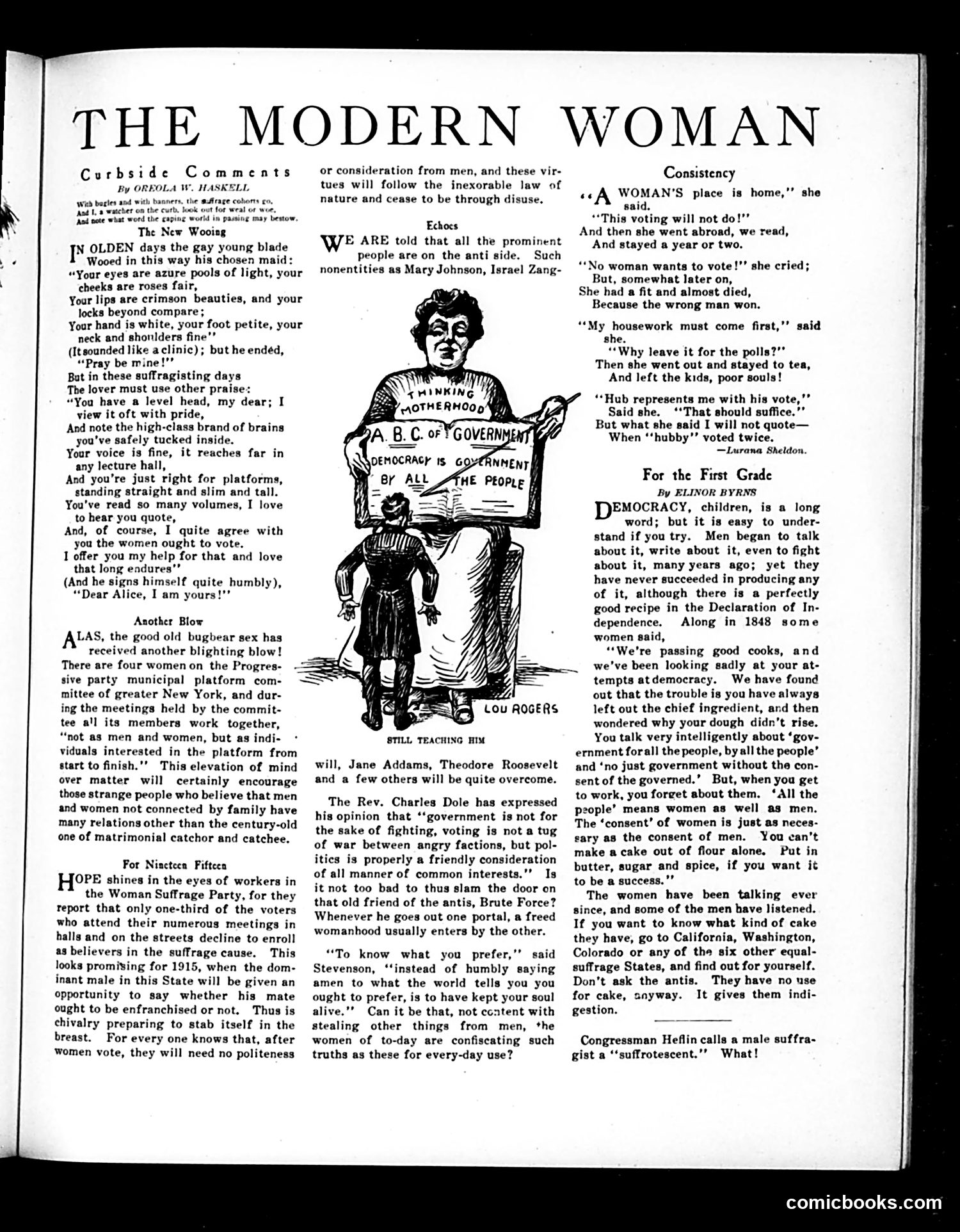 Judge — August 16, 1913 — page 17