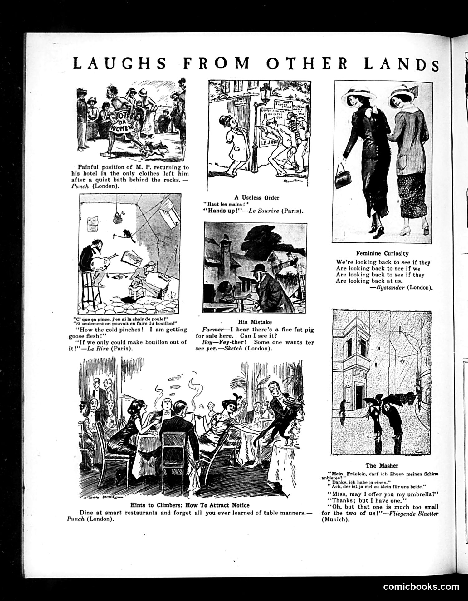 Judge — August 16, 1913 — page 18