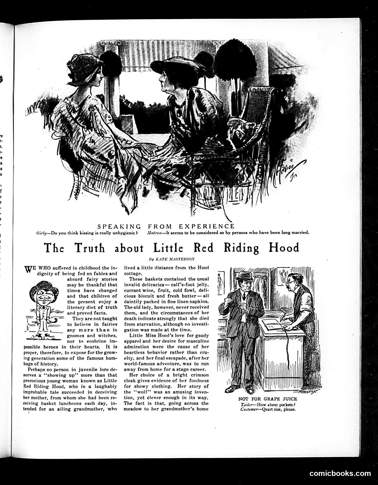 Judge — August 23, 1913 — page 5
