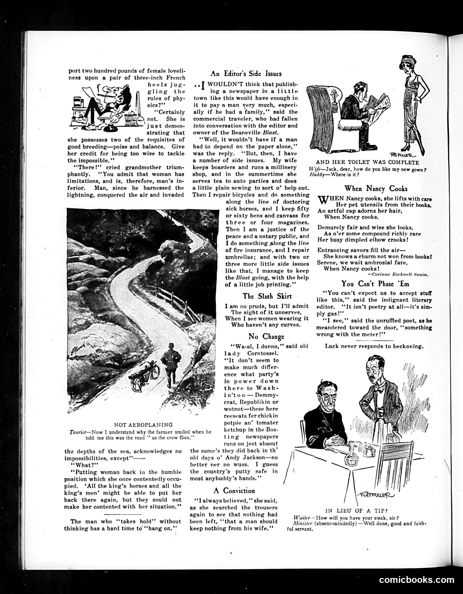 Judge — August 23, 1913 — page 8
