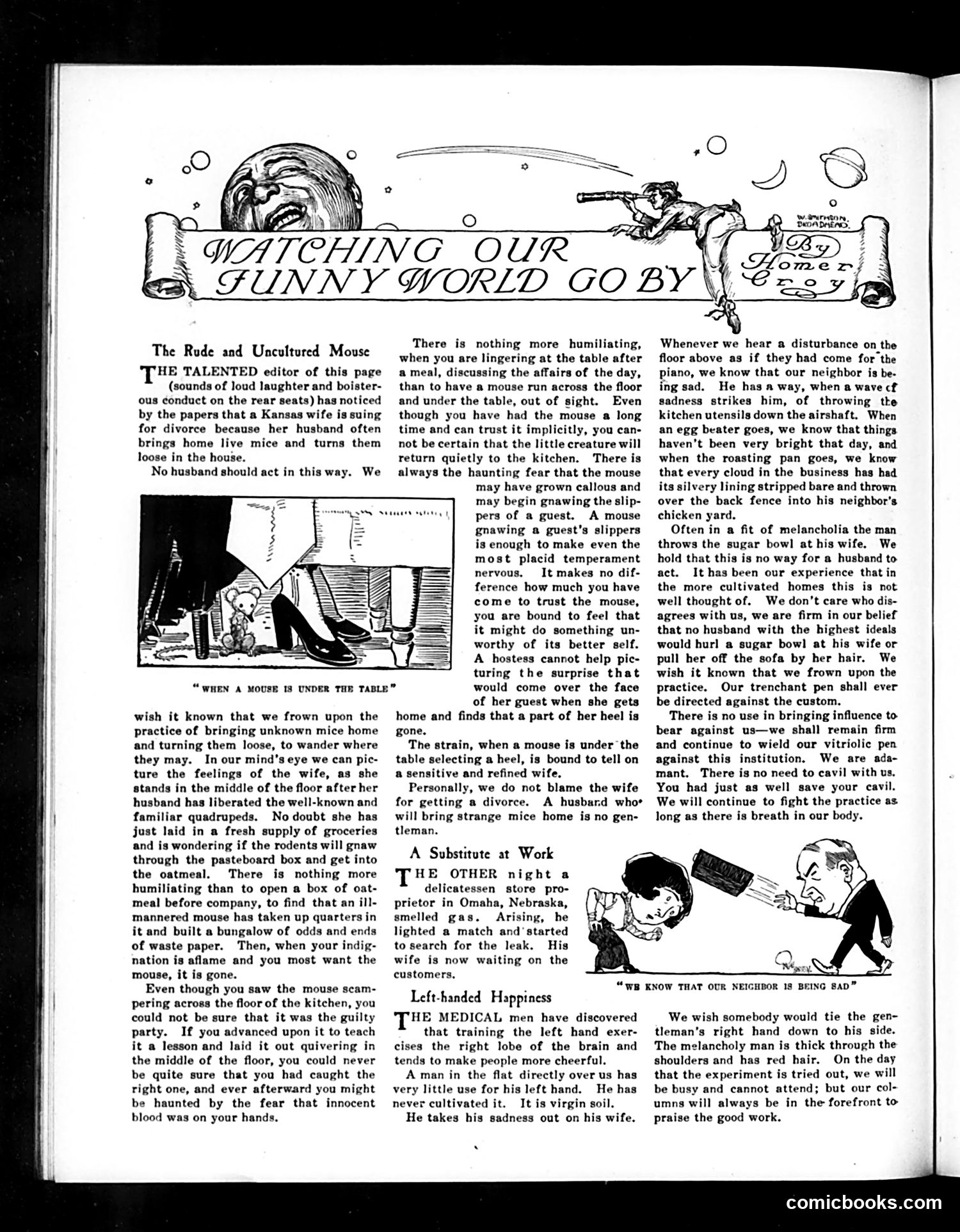 Judge — August 23, 1913 — page 10