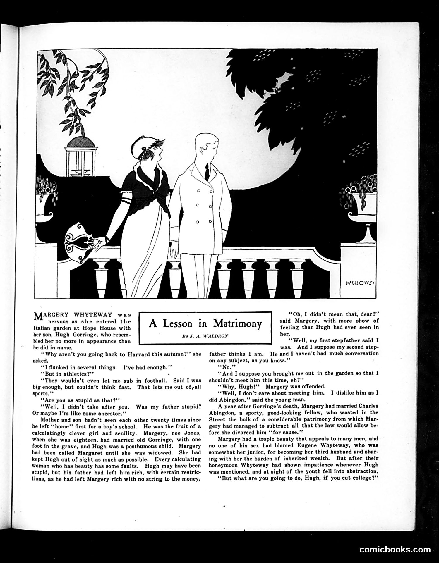 Judge — August 23, 1913 — page 11