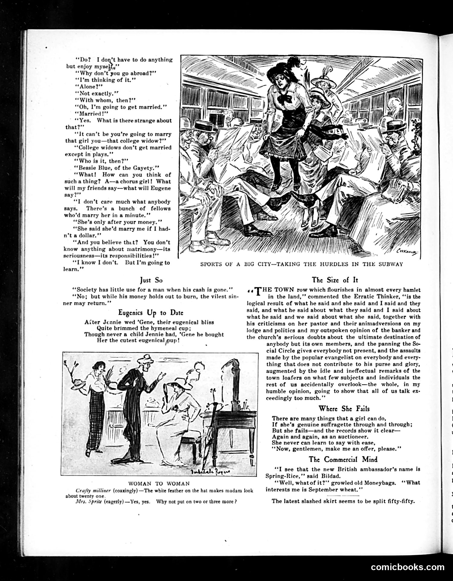 Judge — August 23, 1913 — page 12