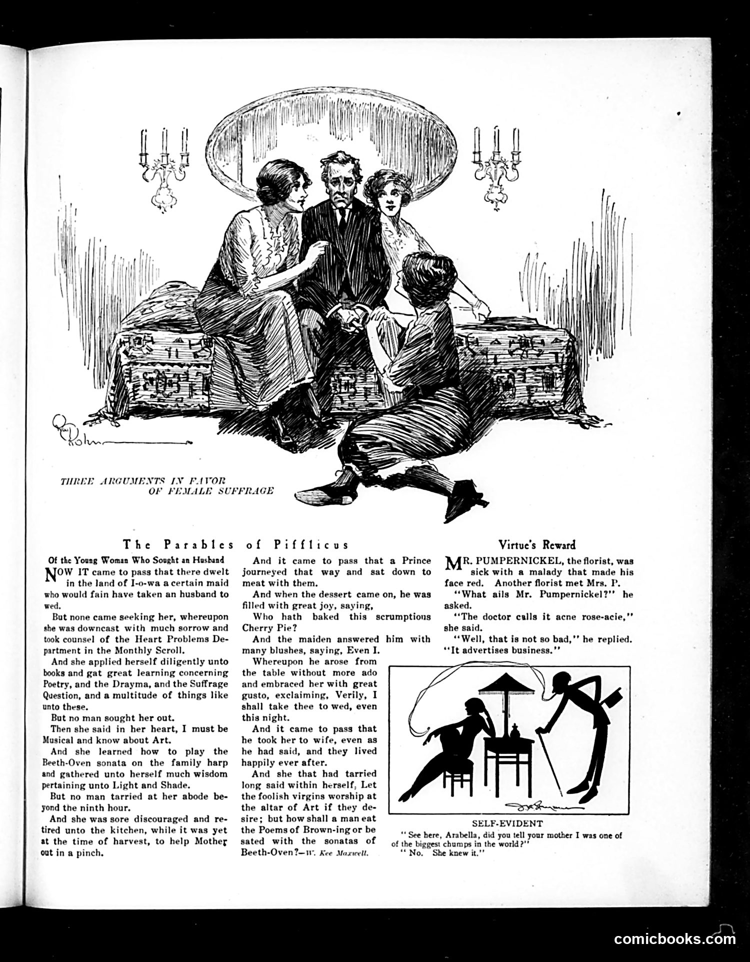 Judge — August 23, 1913 — page 13