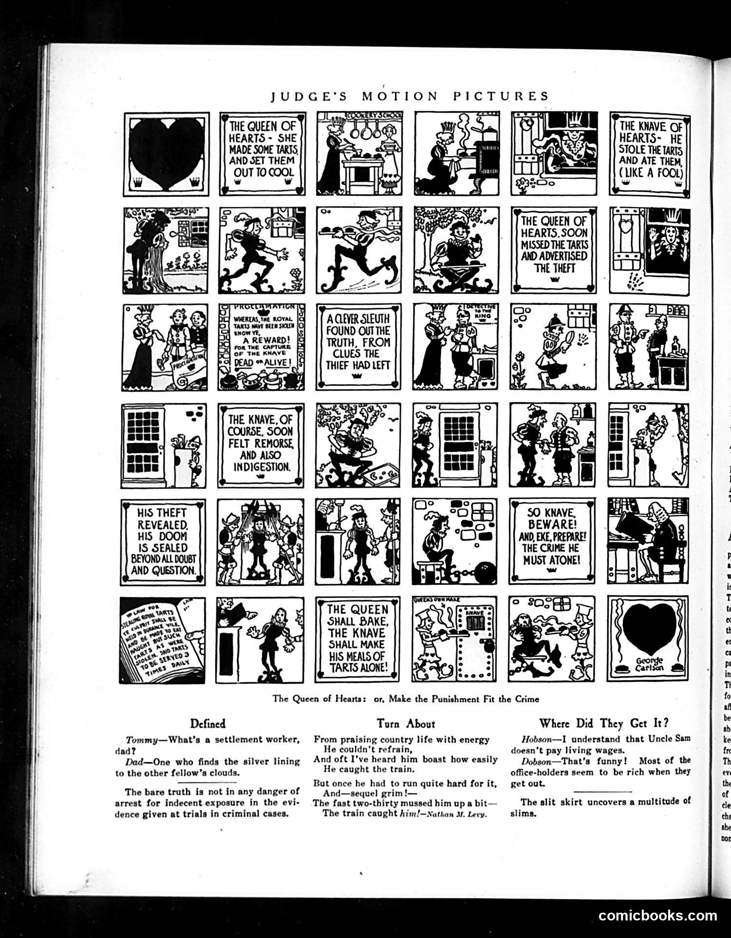 Judge — August 23, 1913 — page 14