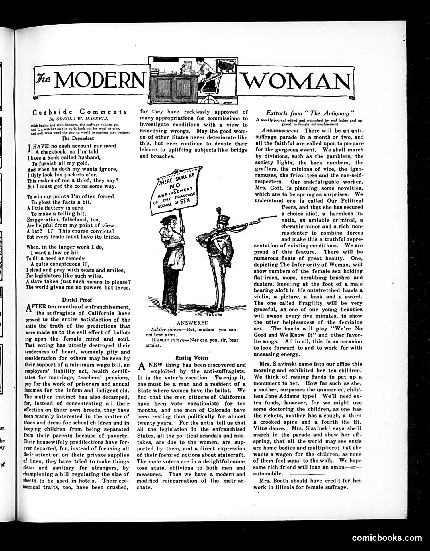 Judge — August 23, 1913 — page 15
