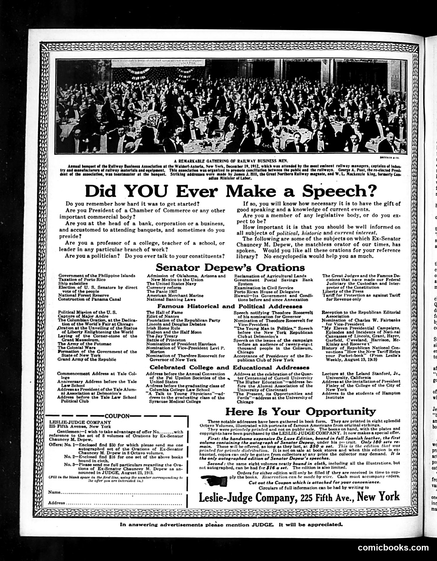 Judge — August 23, 1913 — page 22