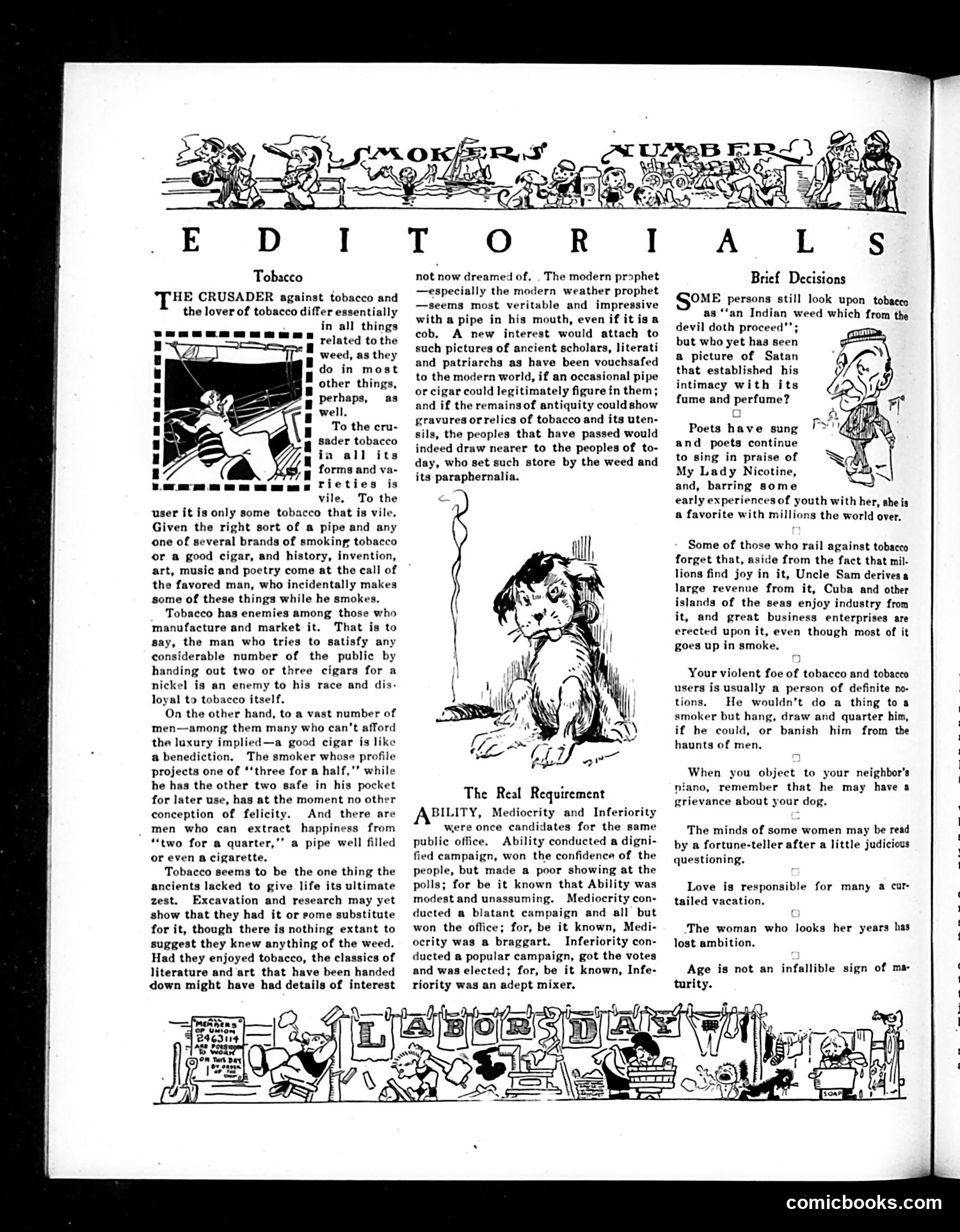 Judge — August 30, 1913 — page 4