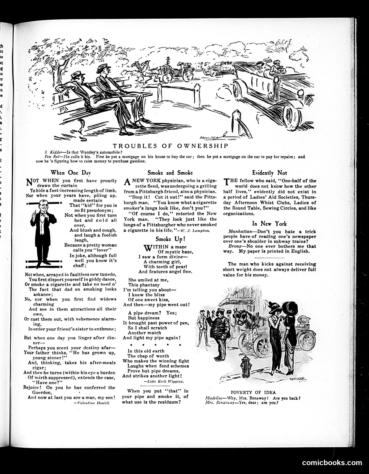 Judge — August 30, 1913 — page 7