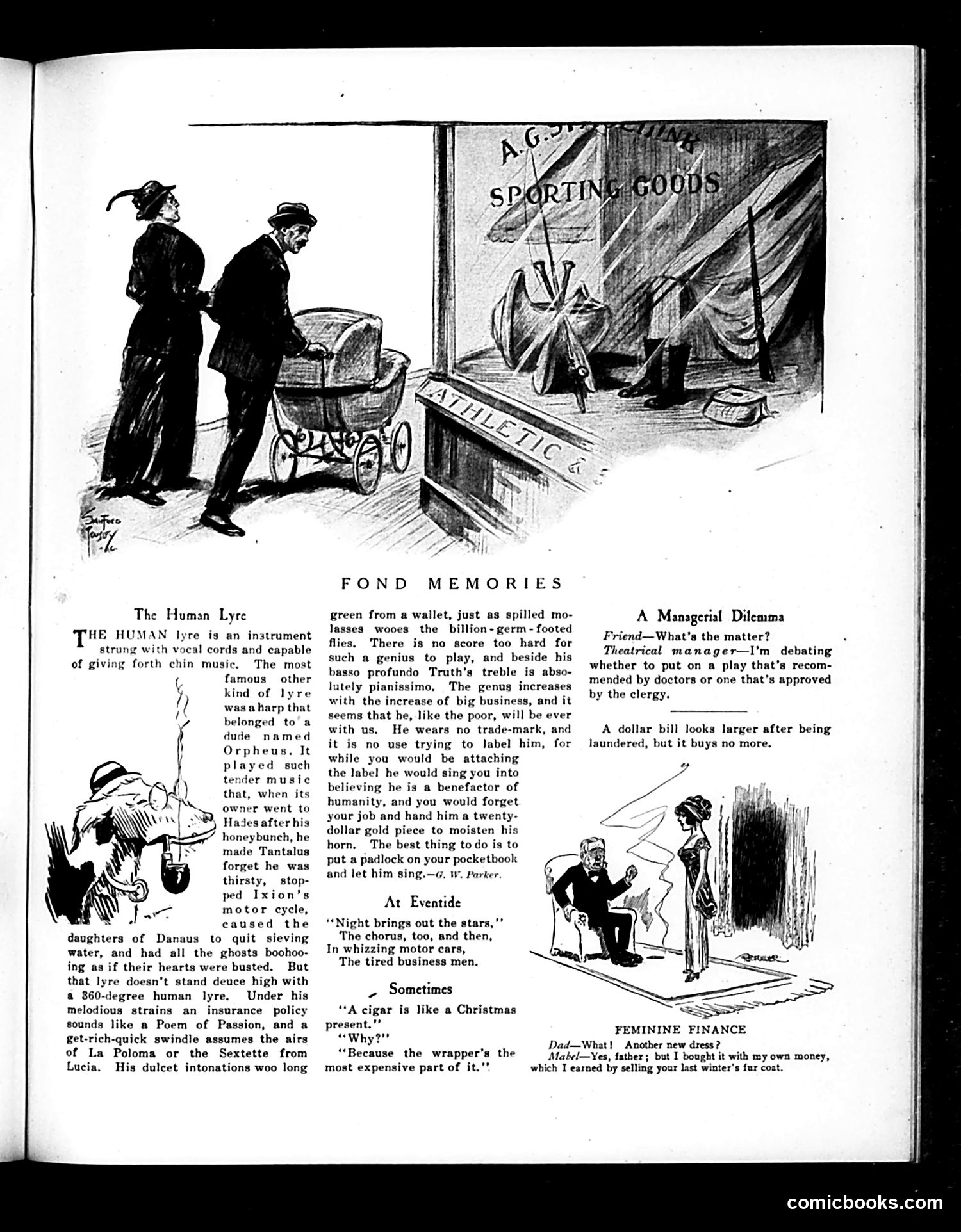 Judge — August 30, 1913 — page 9