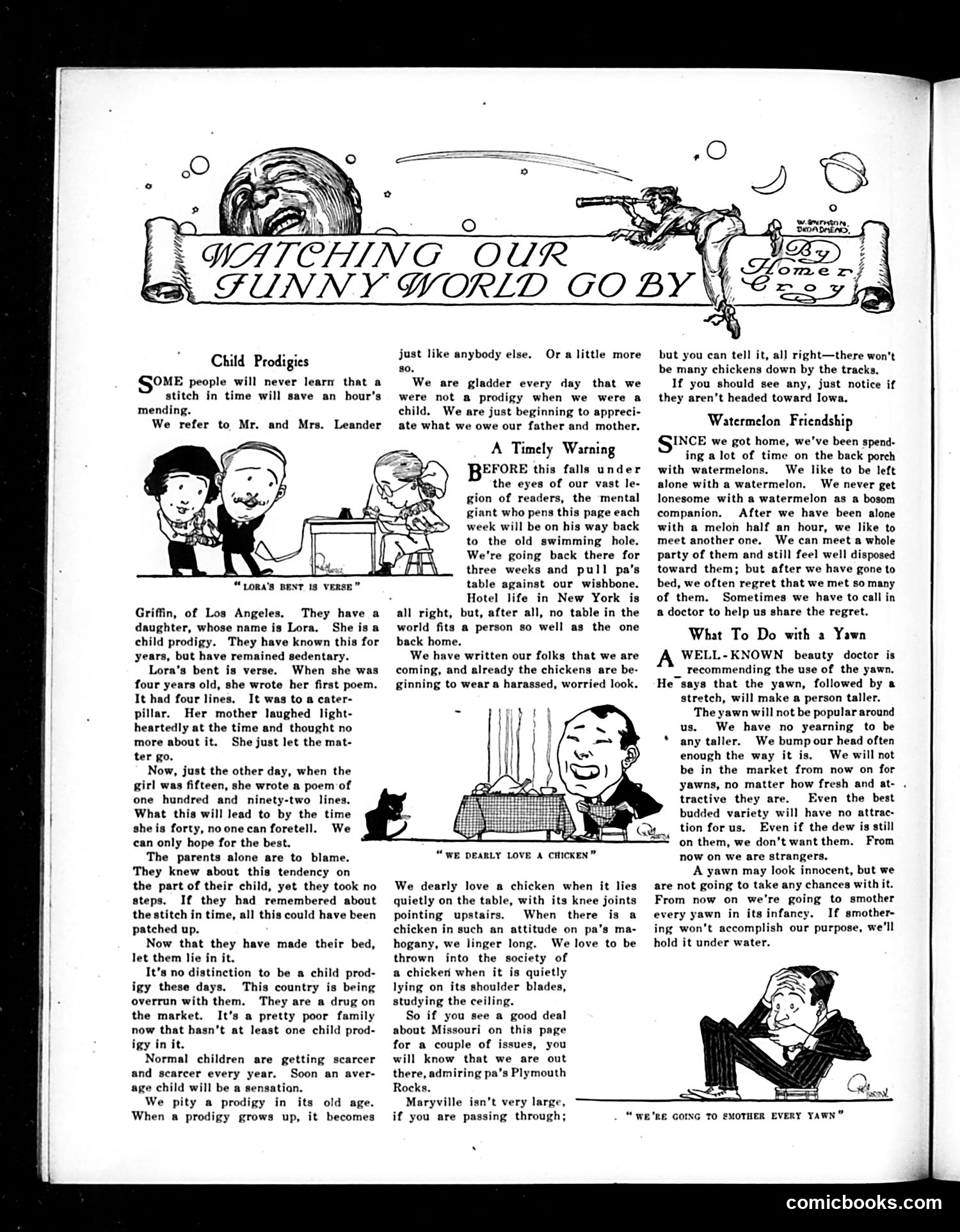 Judge — August 30, 1913 — page 10