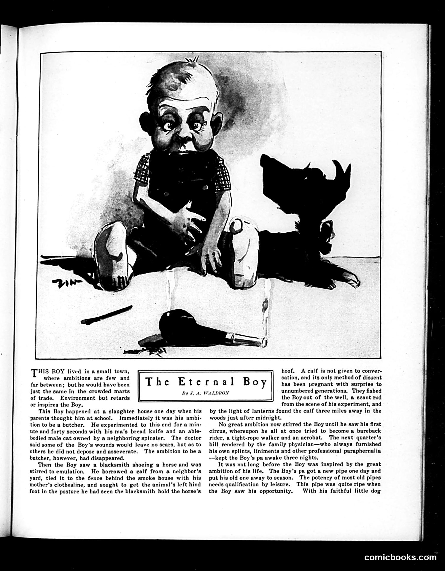 Judge — August 30, 1913 — page 11