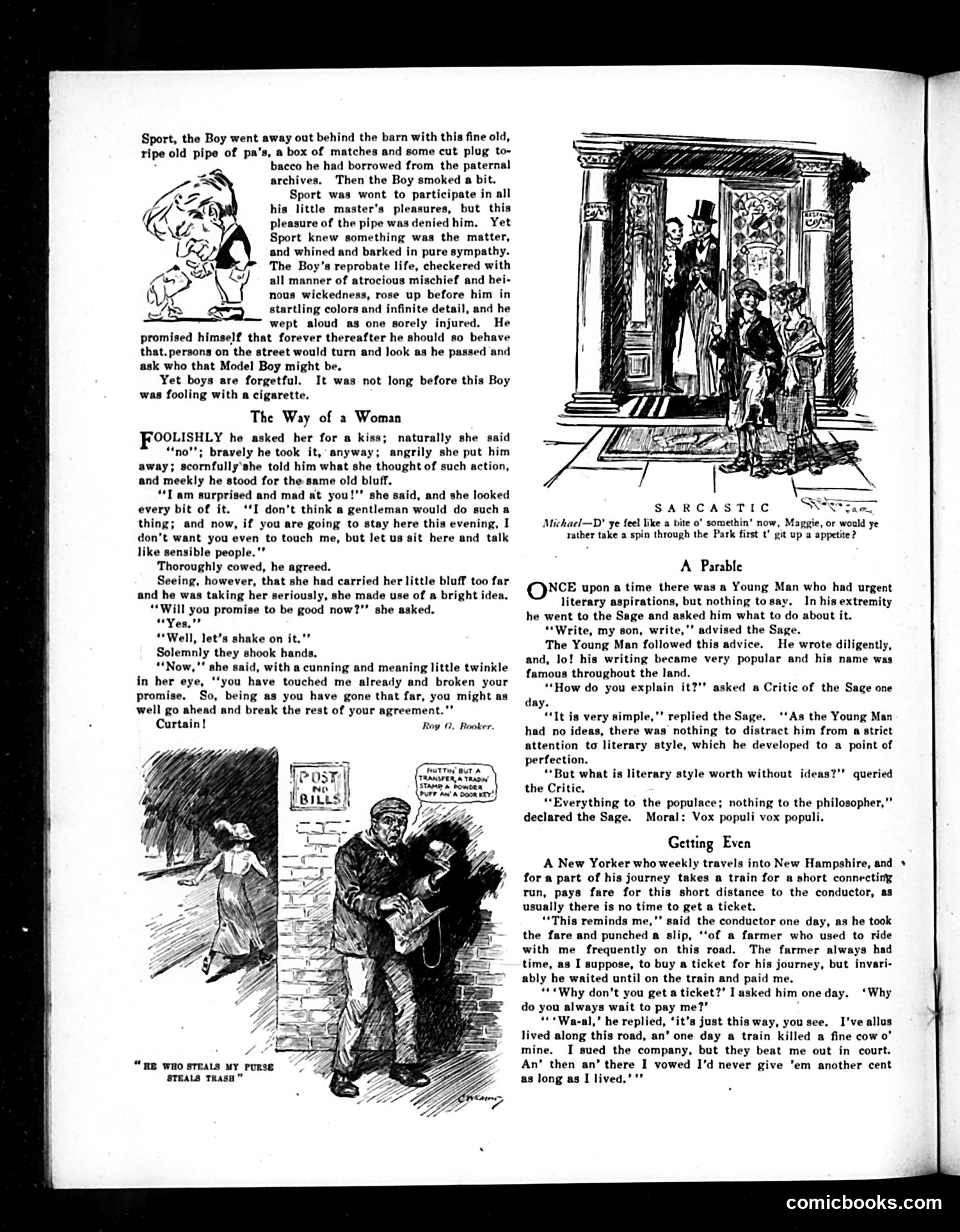 Judge — August 30, 1913 — page 12