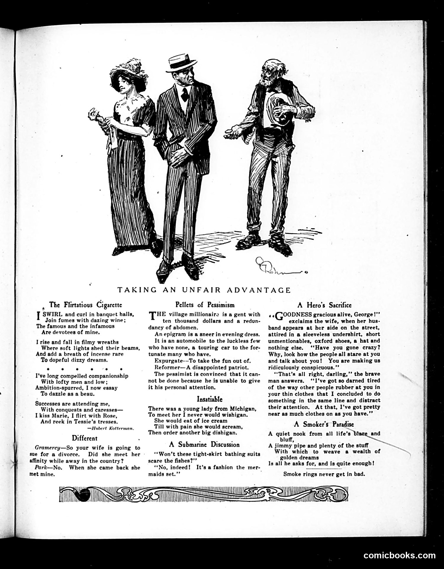 Judge — August 30, 1913 — page 13