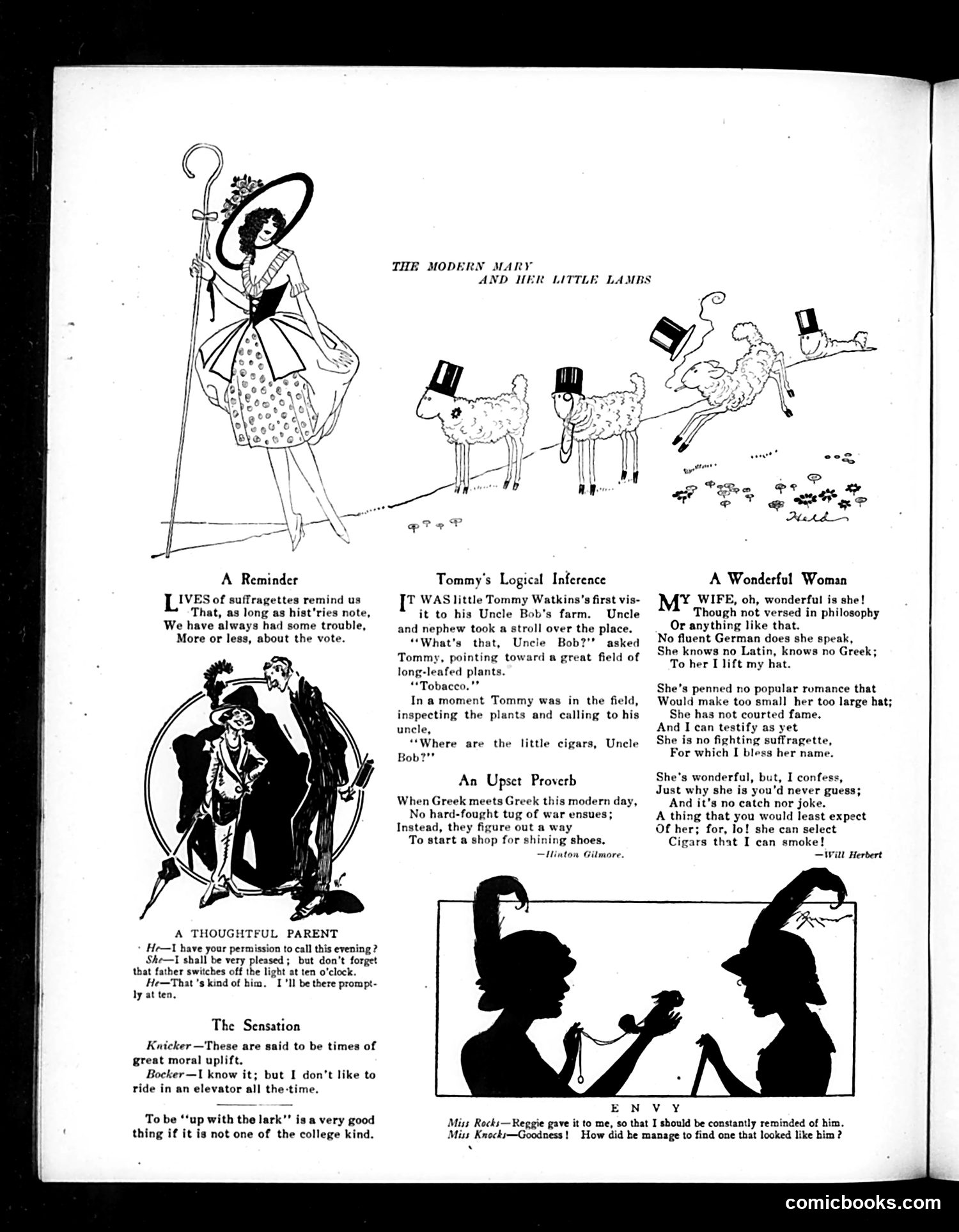 Judge — August 30, 1913 — page 16