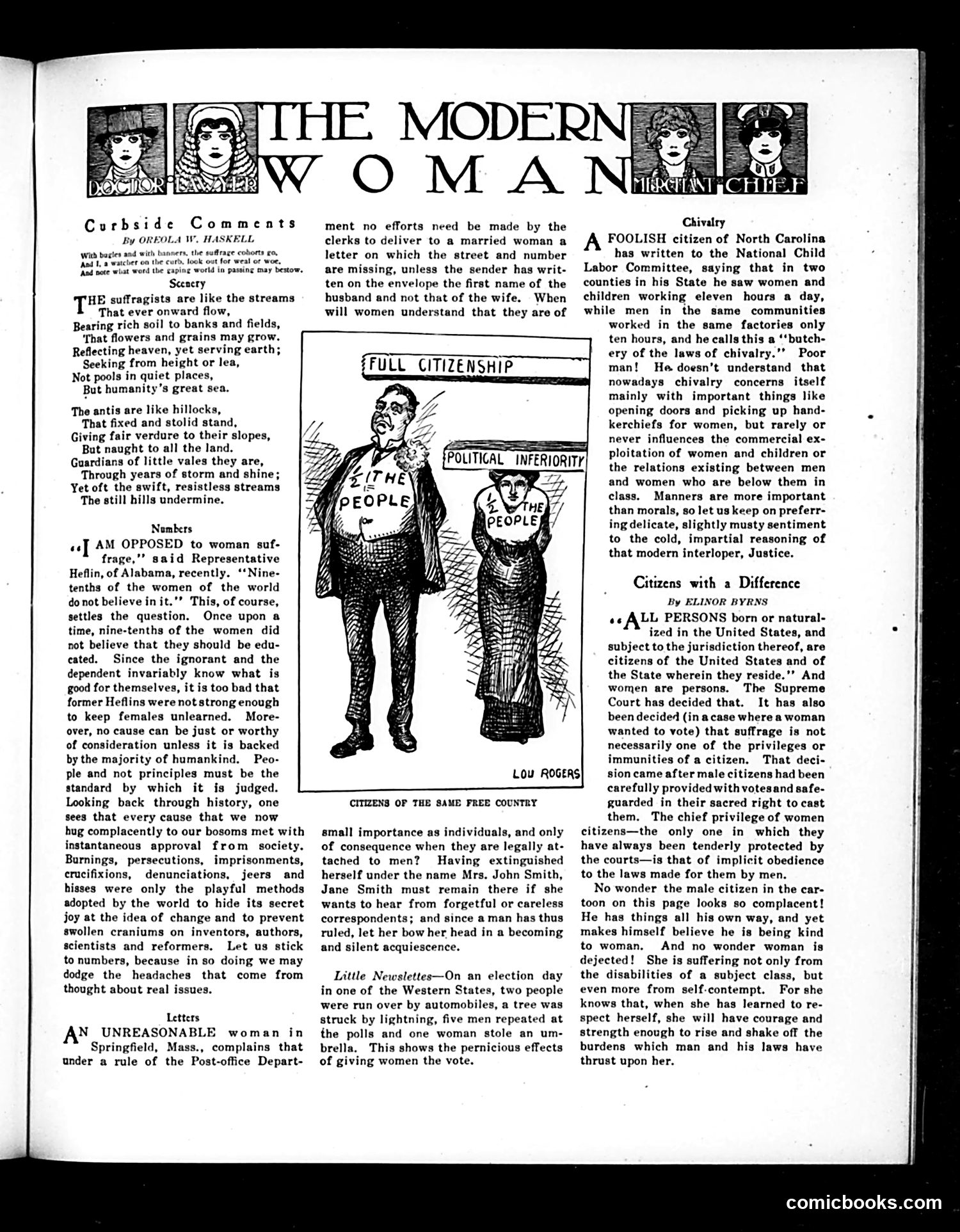 Judge — August 30, 1913 — page 17