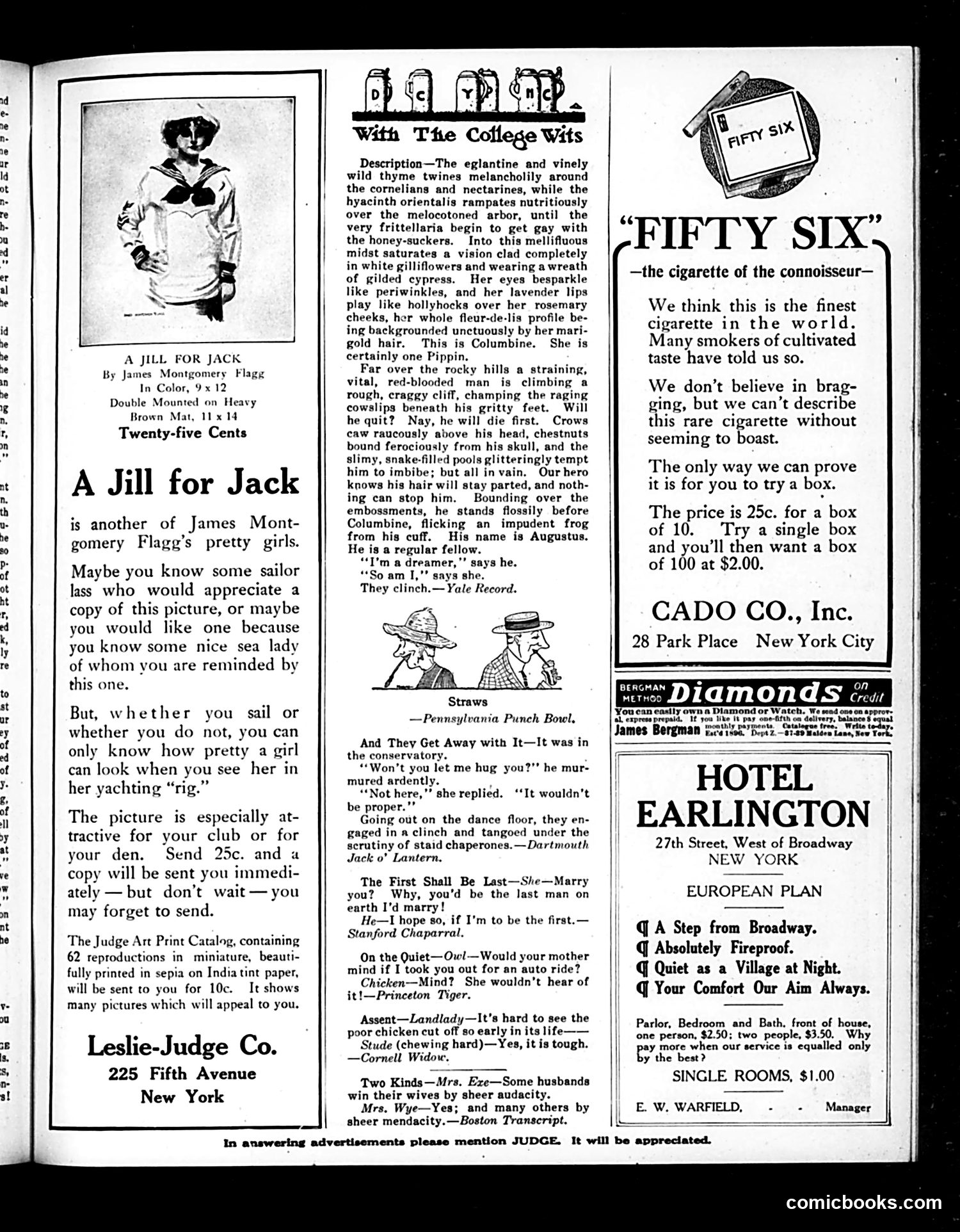 Judge — August 30, 1913 — page 21