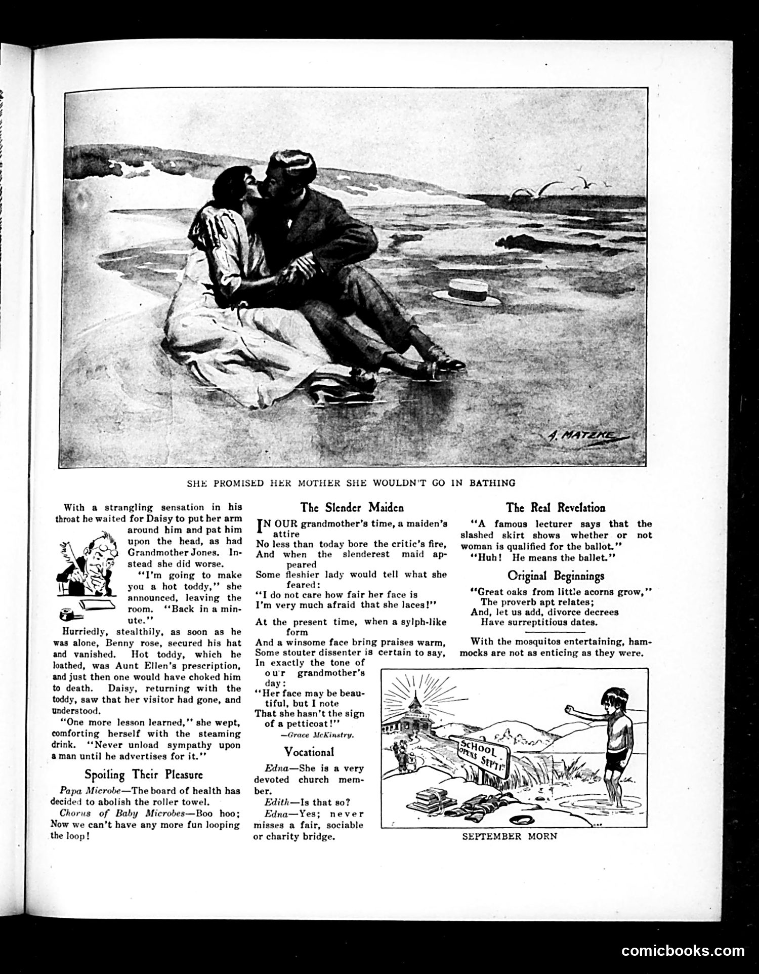 Judge — September 6, 1913 — page 7