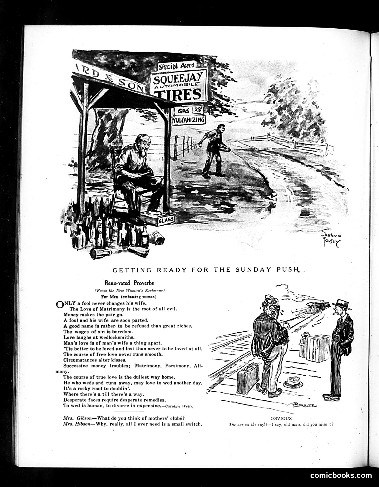 Judge — September 6, 1913 — page 8