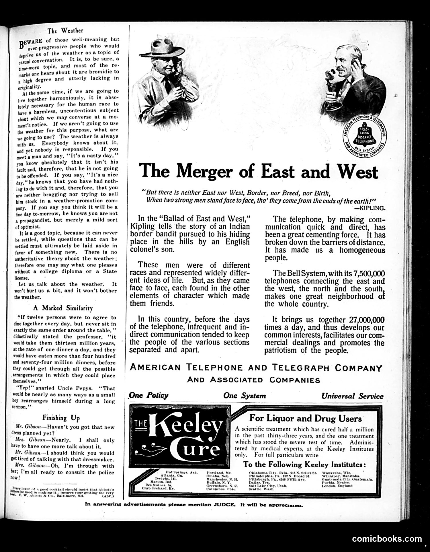 Judge — September 6, 1913 — page 17