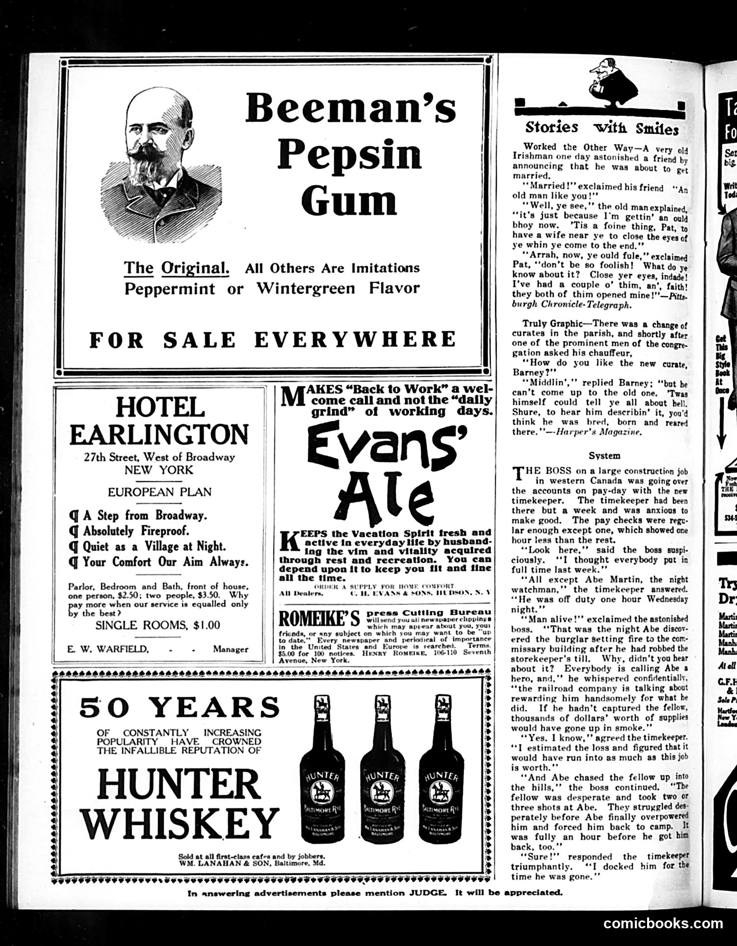 Judge — September 6, 1913 — page 20