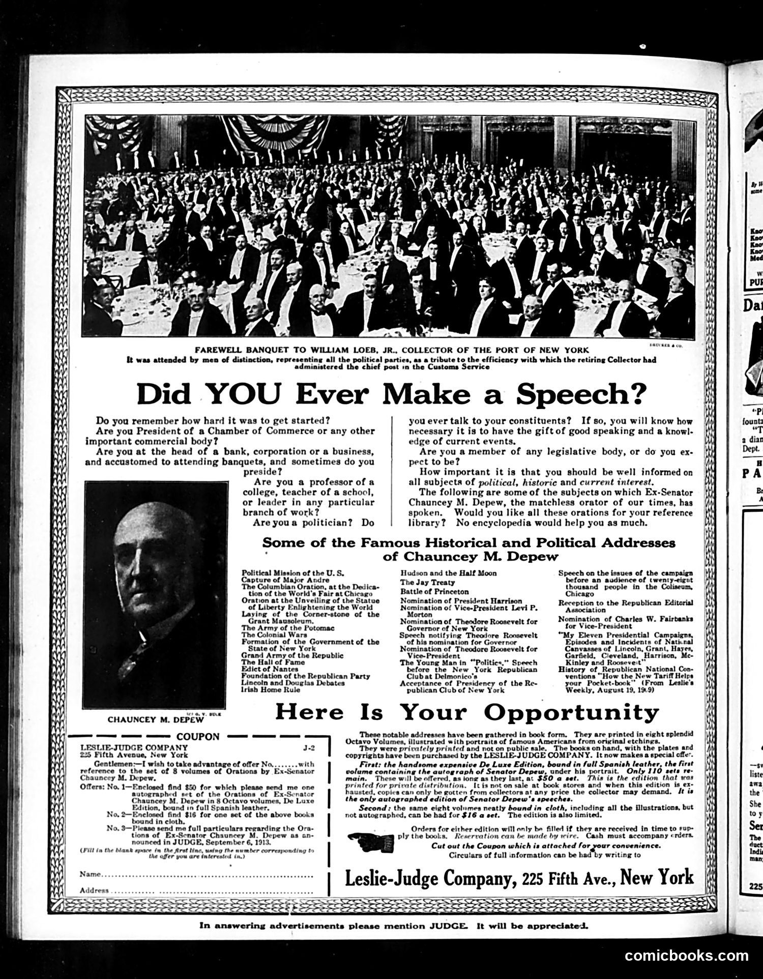 Judge — September 6, 1913 — page 22