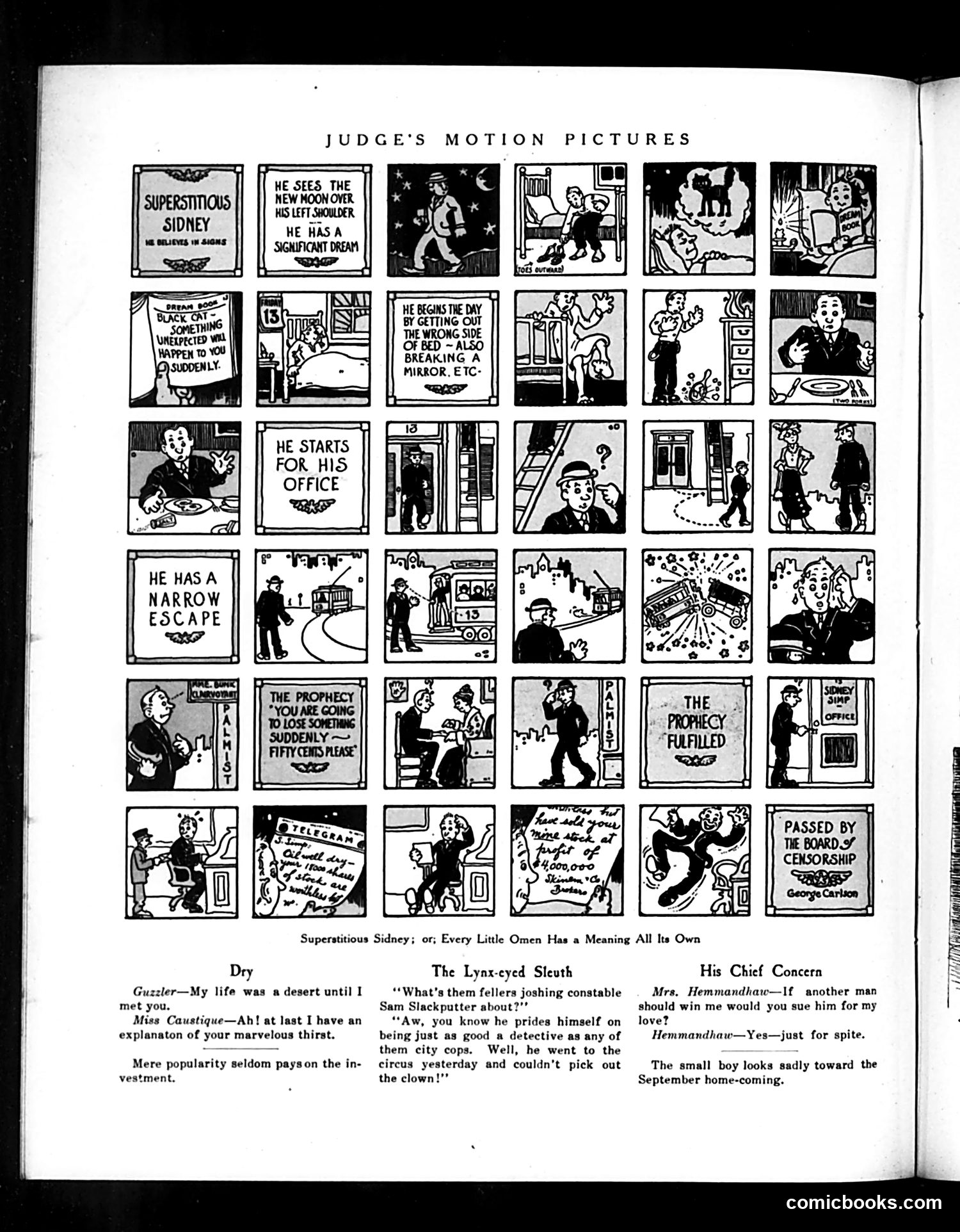 Judge — September 13, 1913 — page 14