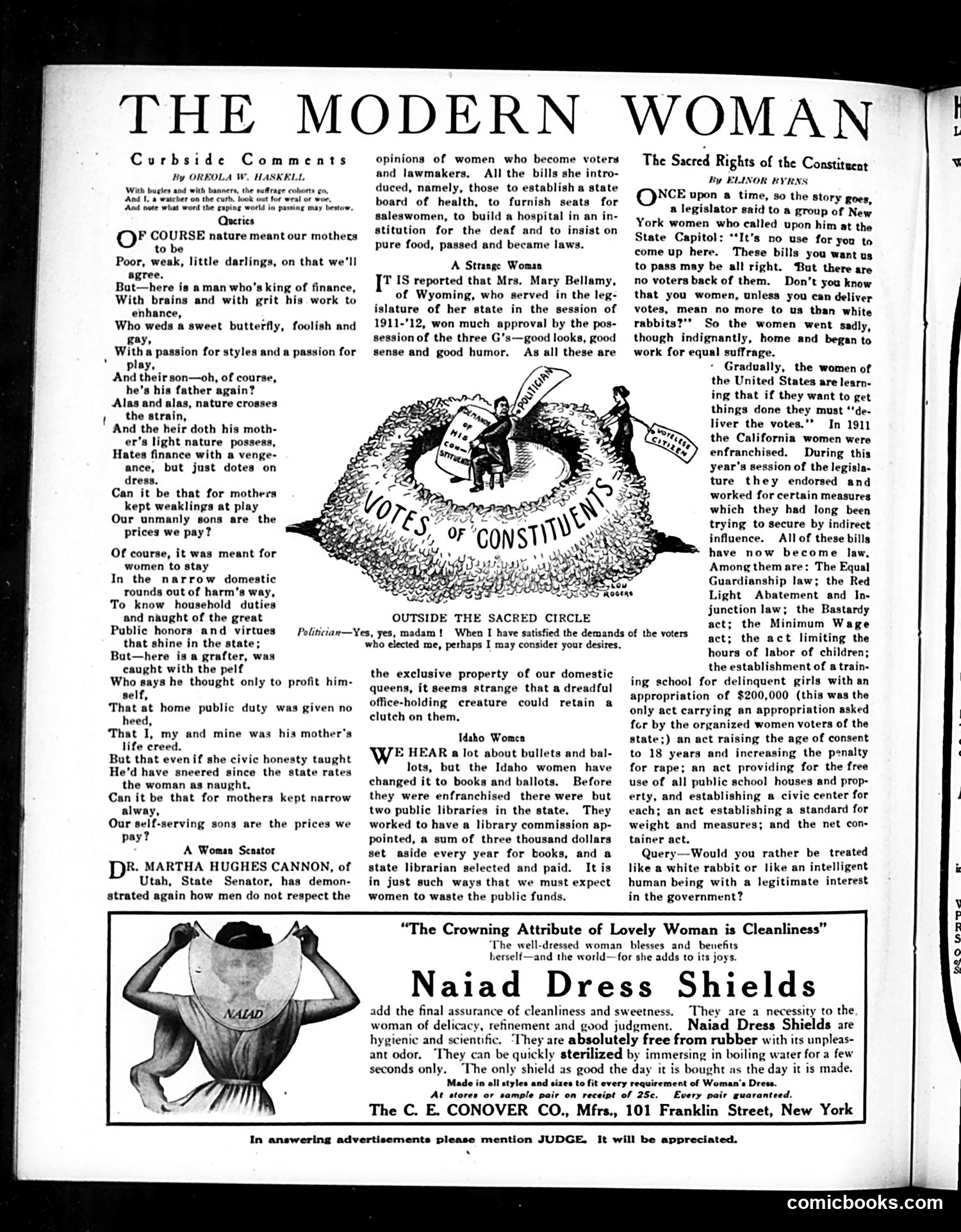 Judge — September 13, 1913 — page 18