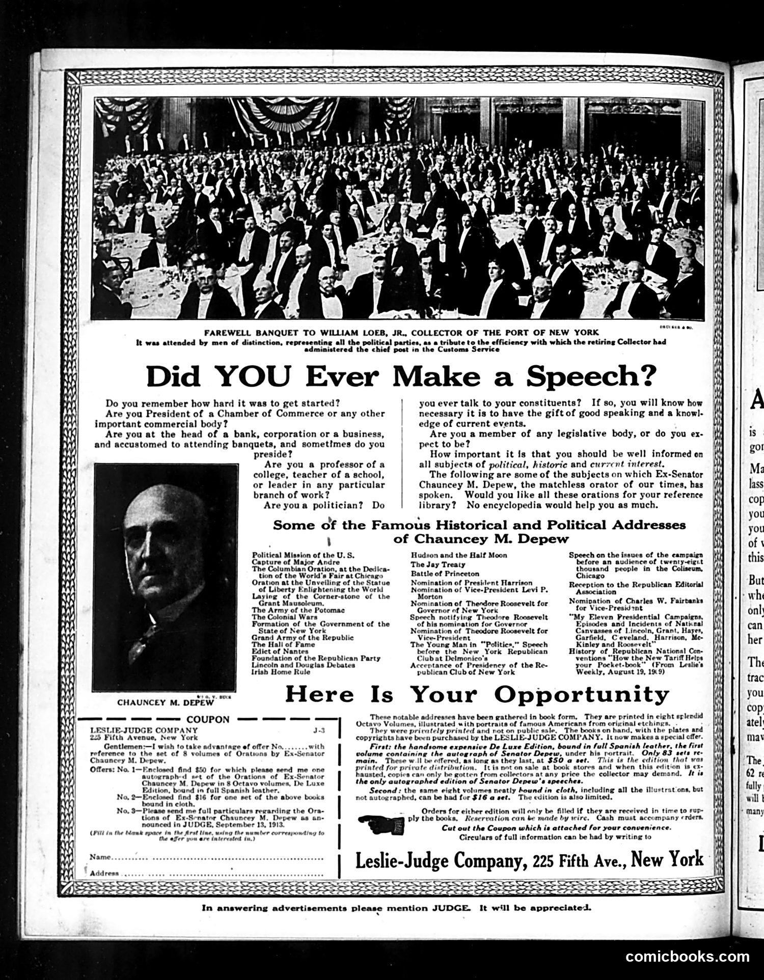 Judge — September 13, 1913 — page 22