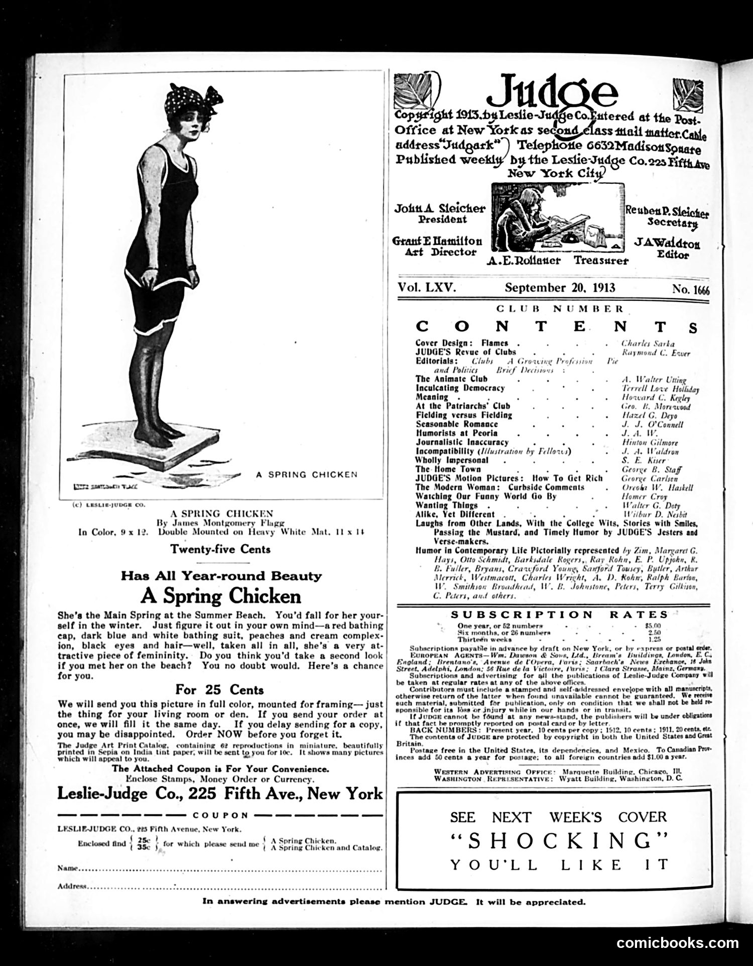 Judge — September 20, 1913 — page 2