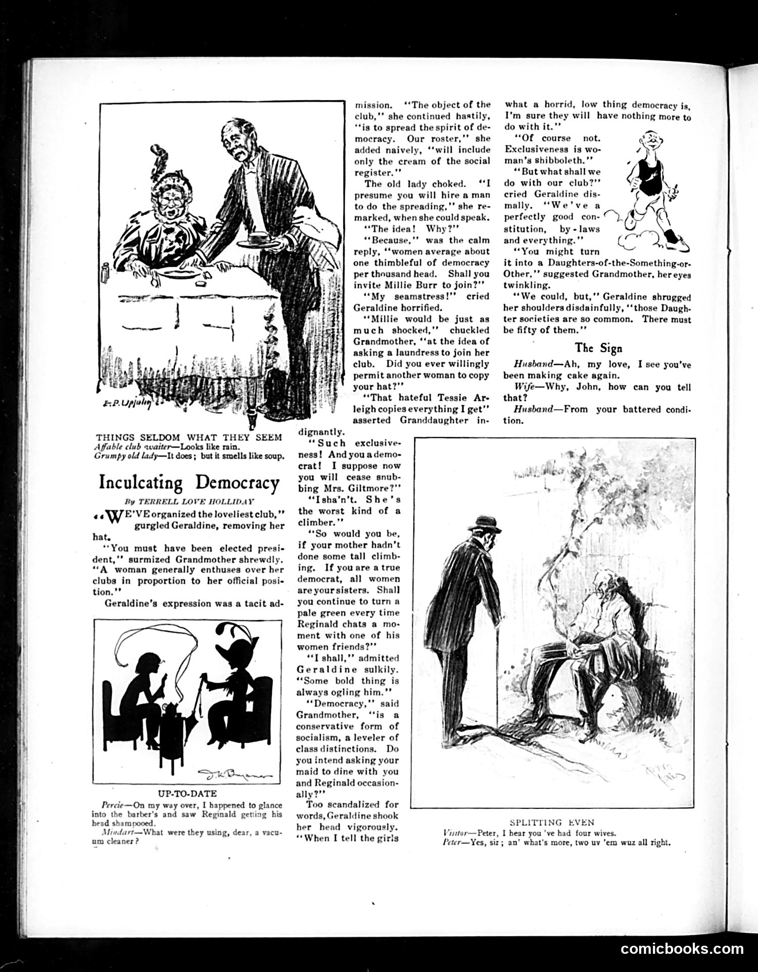 Judge — September 20, 1913 — page 6