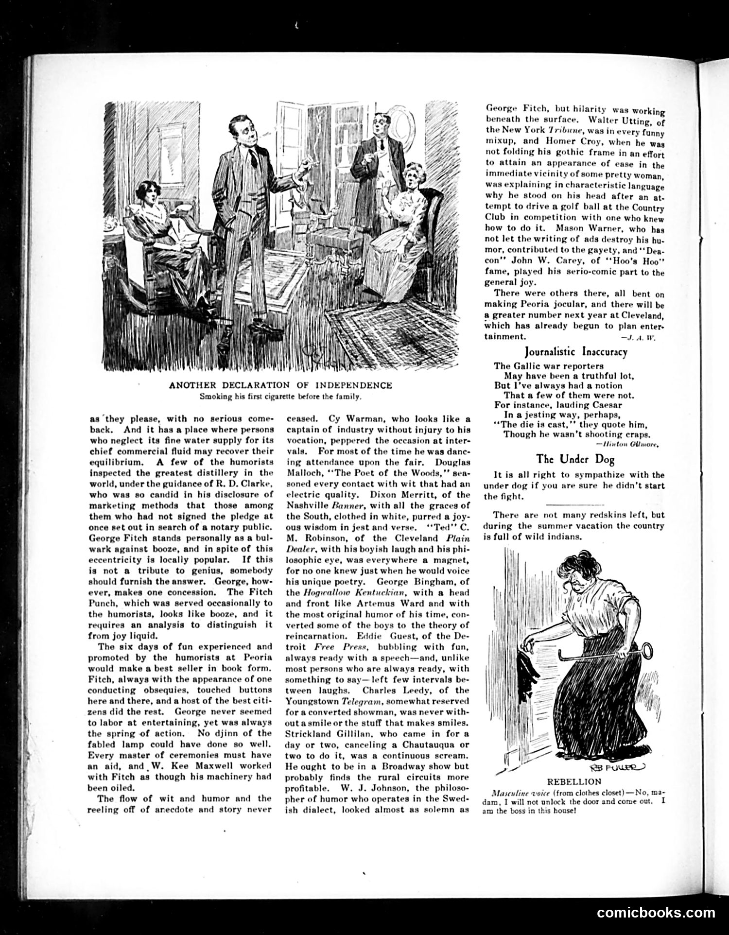 Judge — September 20, 1913 — page 10
