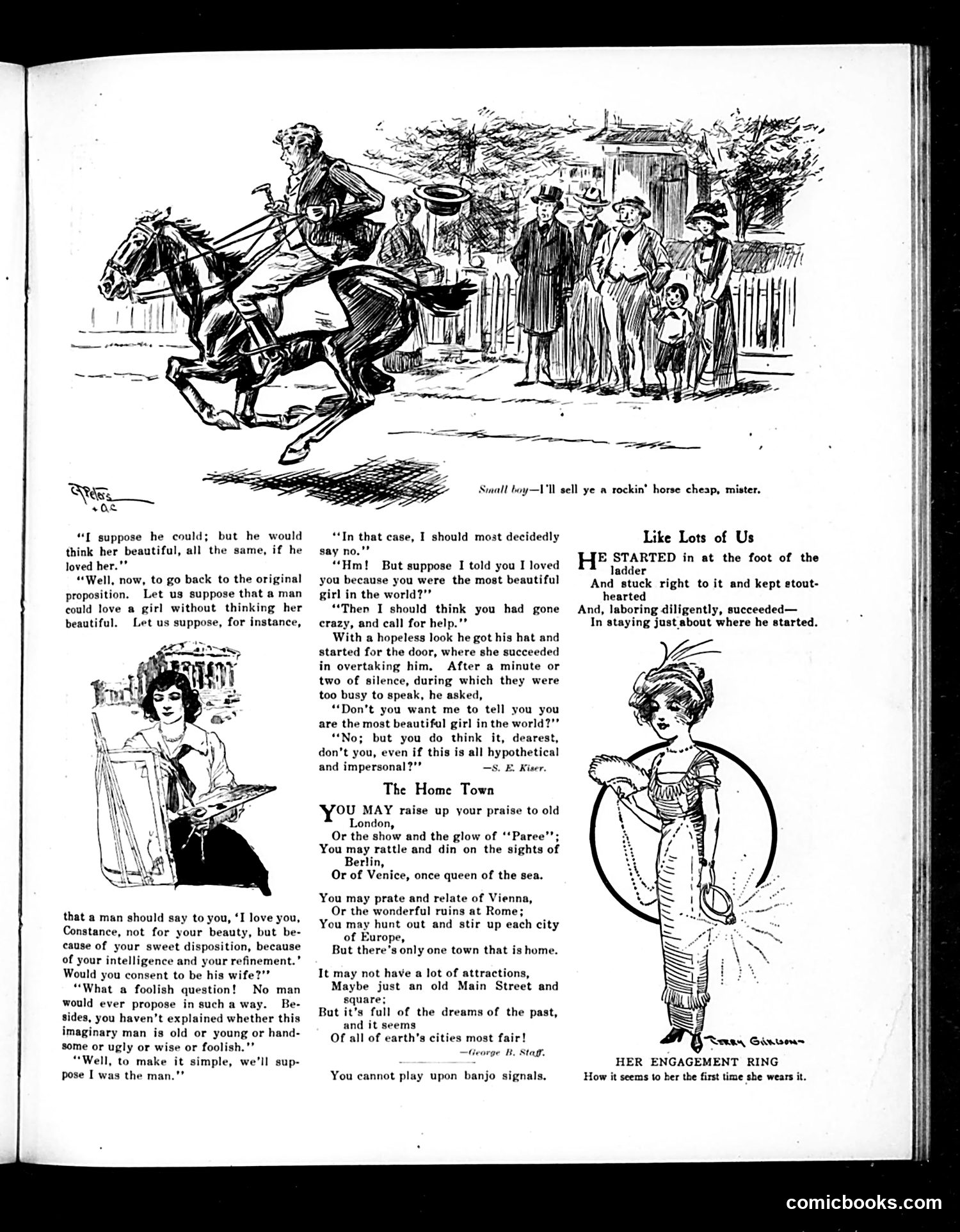 Judge — September 20, 1913 — page 13