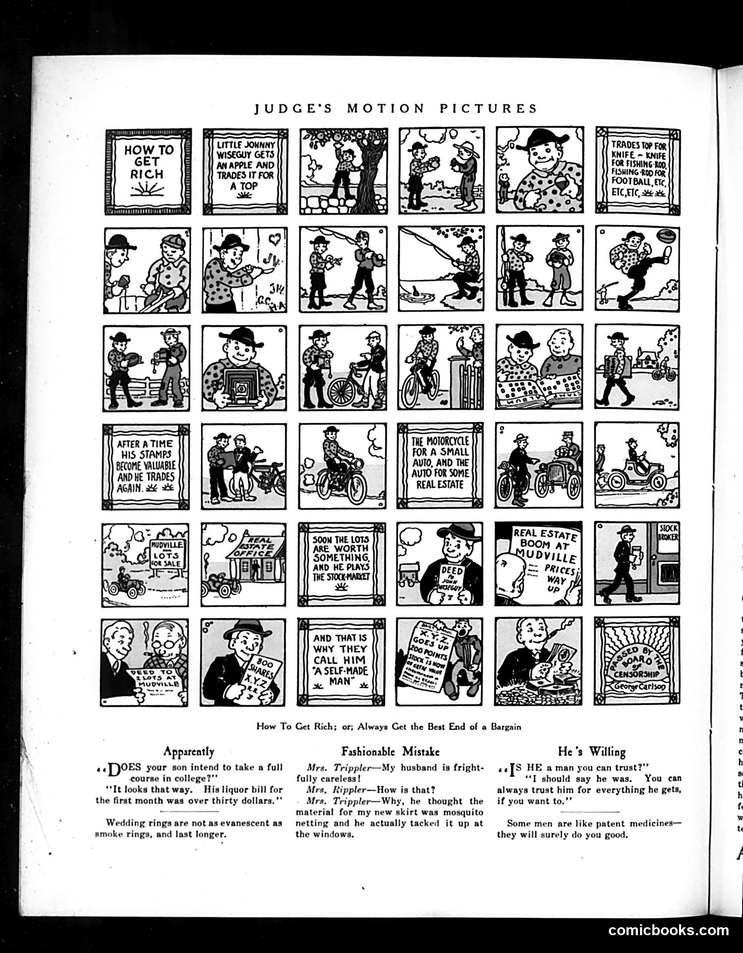 Judge — September 20, 1913 — page 14