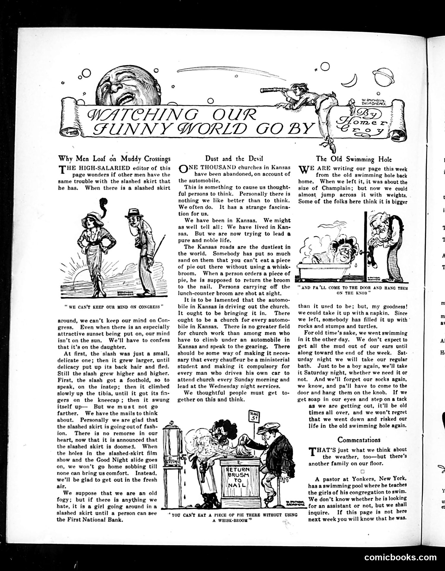 Judge — September 20, 1913 — page 16