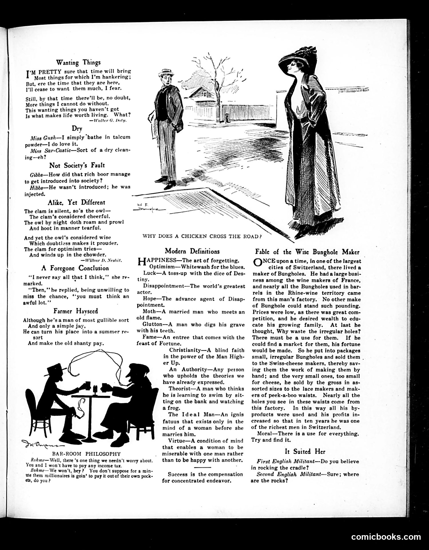 Judge — September 20, 1913 — page 17