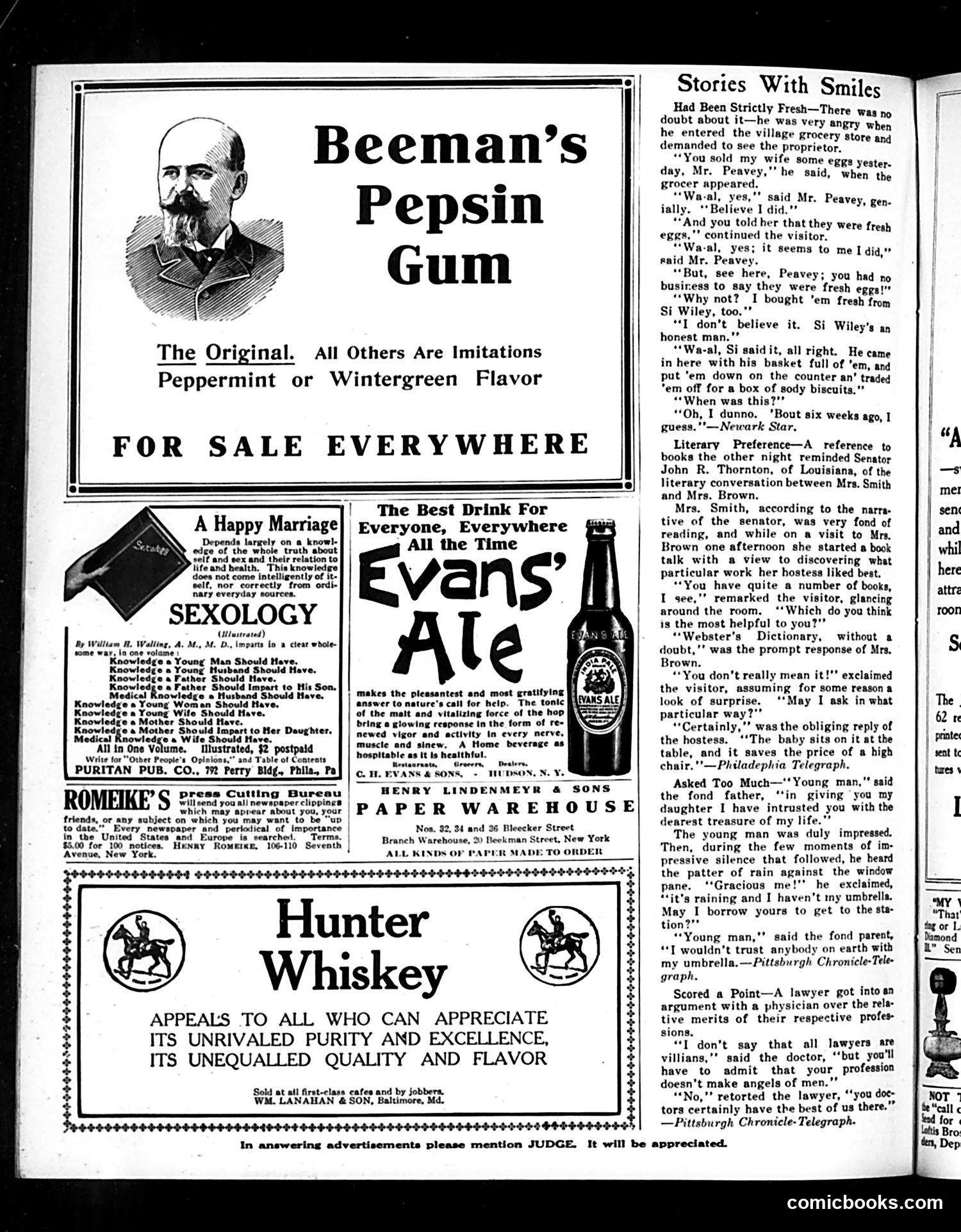 Judge — September 20, 1913 — page 20