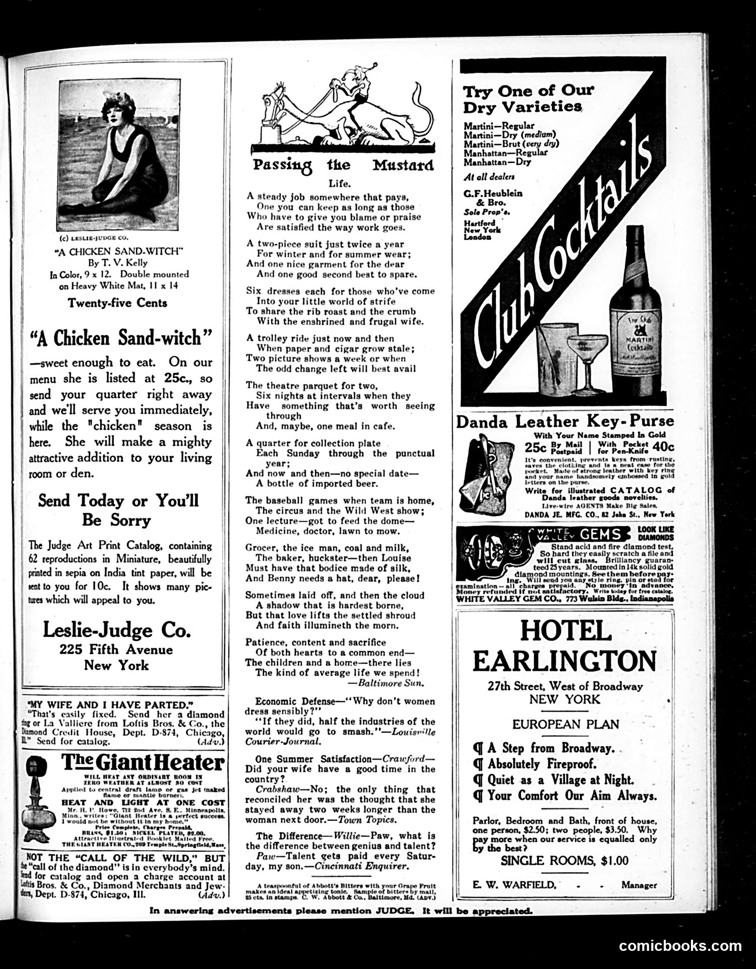 Judge — September 20, 1913 — page 21